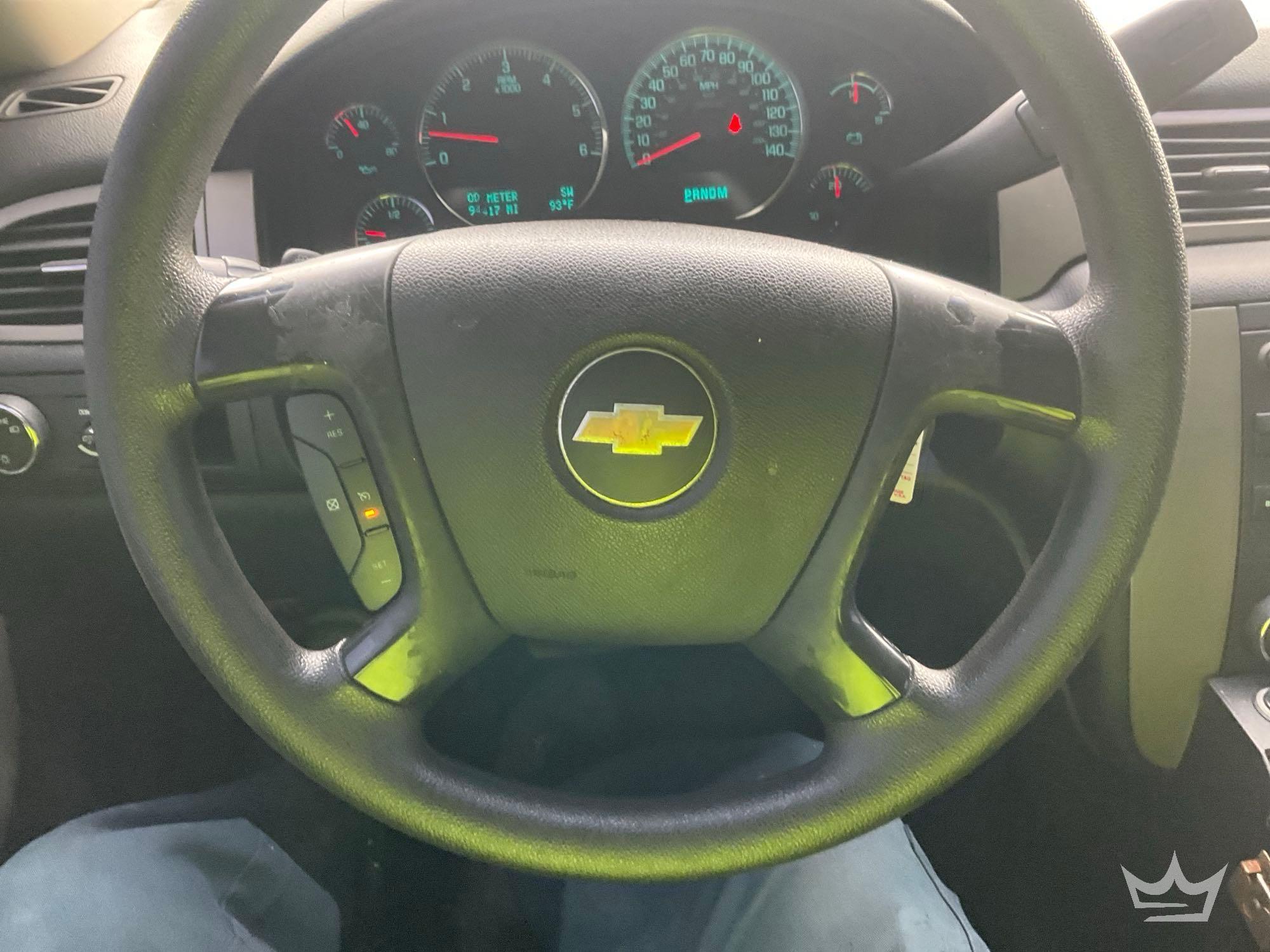 2014 Chevrolet Tahoe