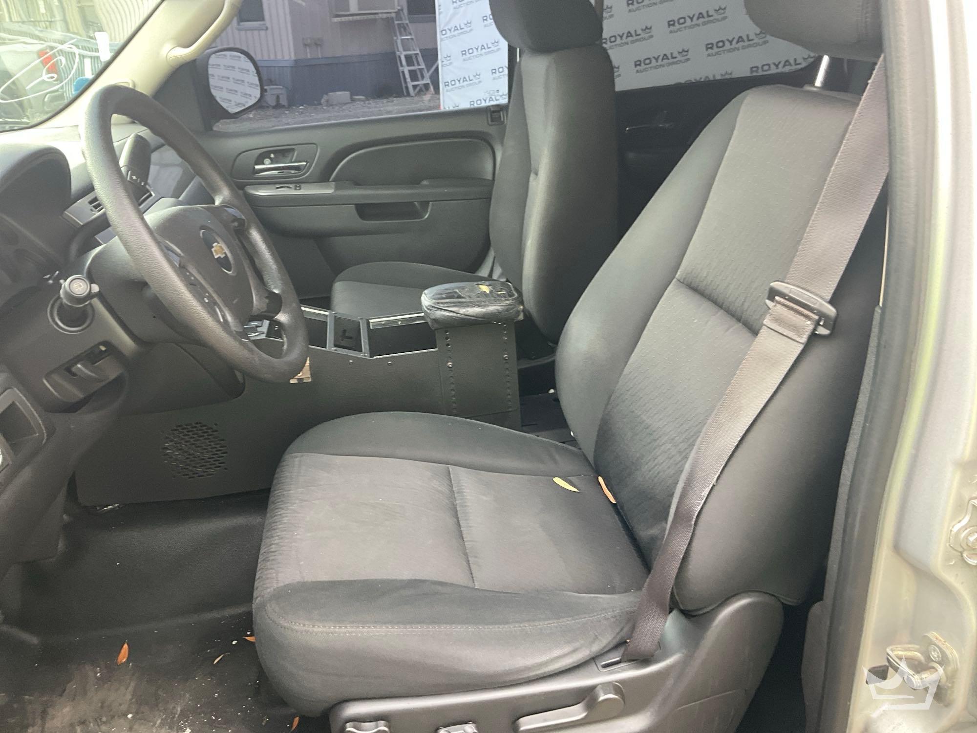 2014 Chevrolet Tahoe