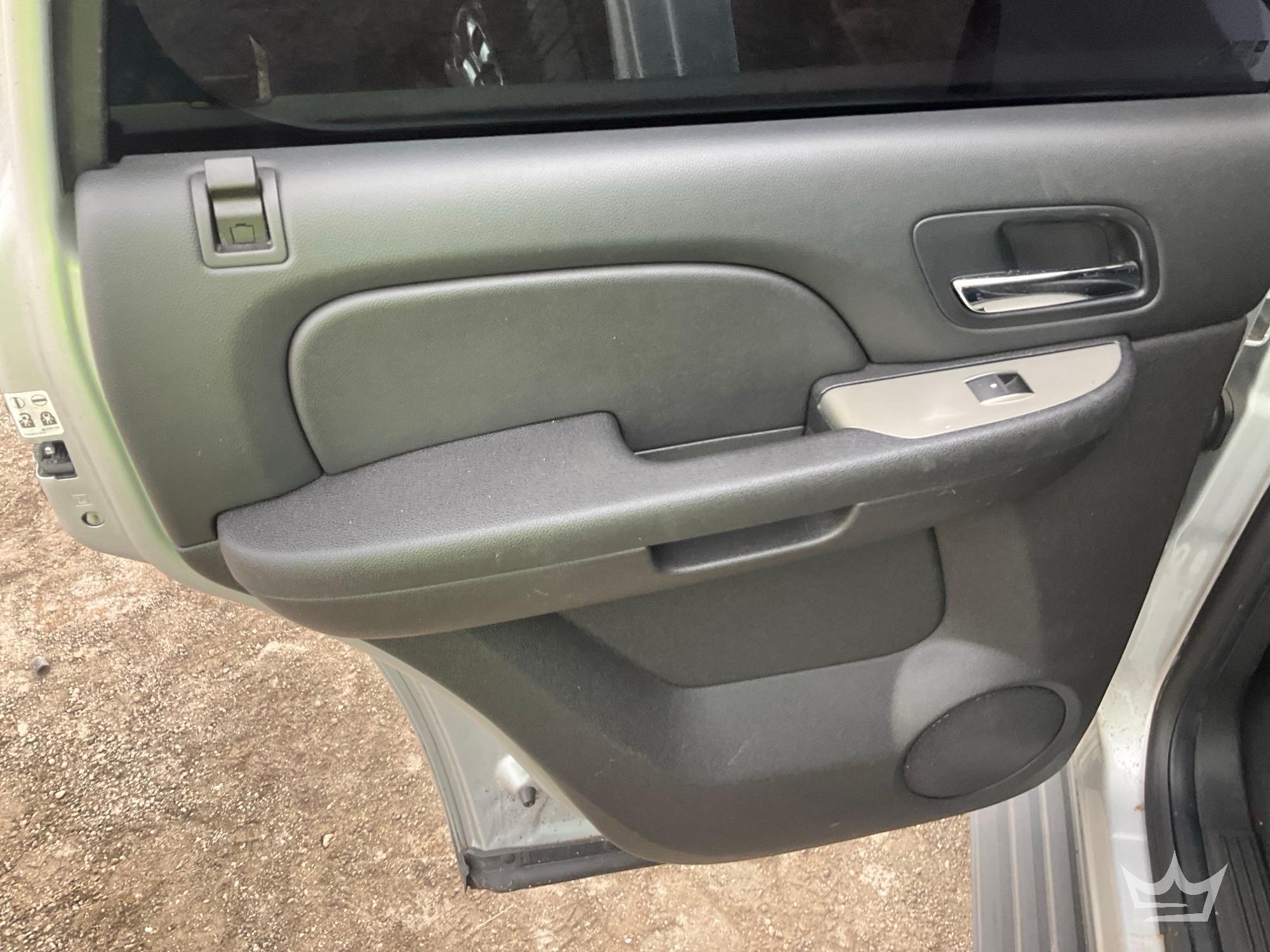 2014 Chevrolet Tahoe