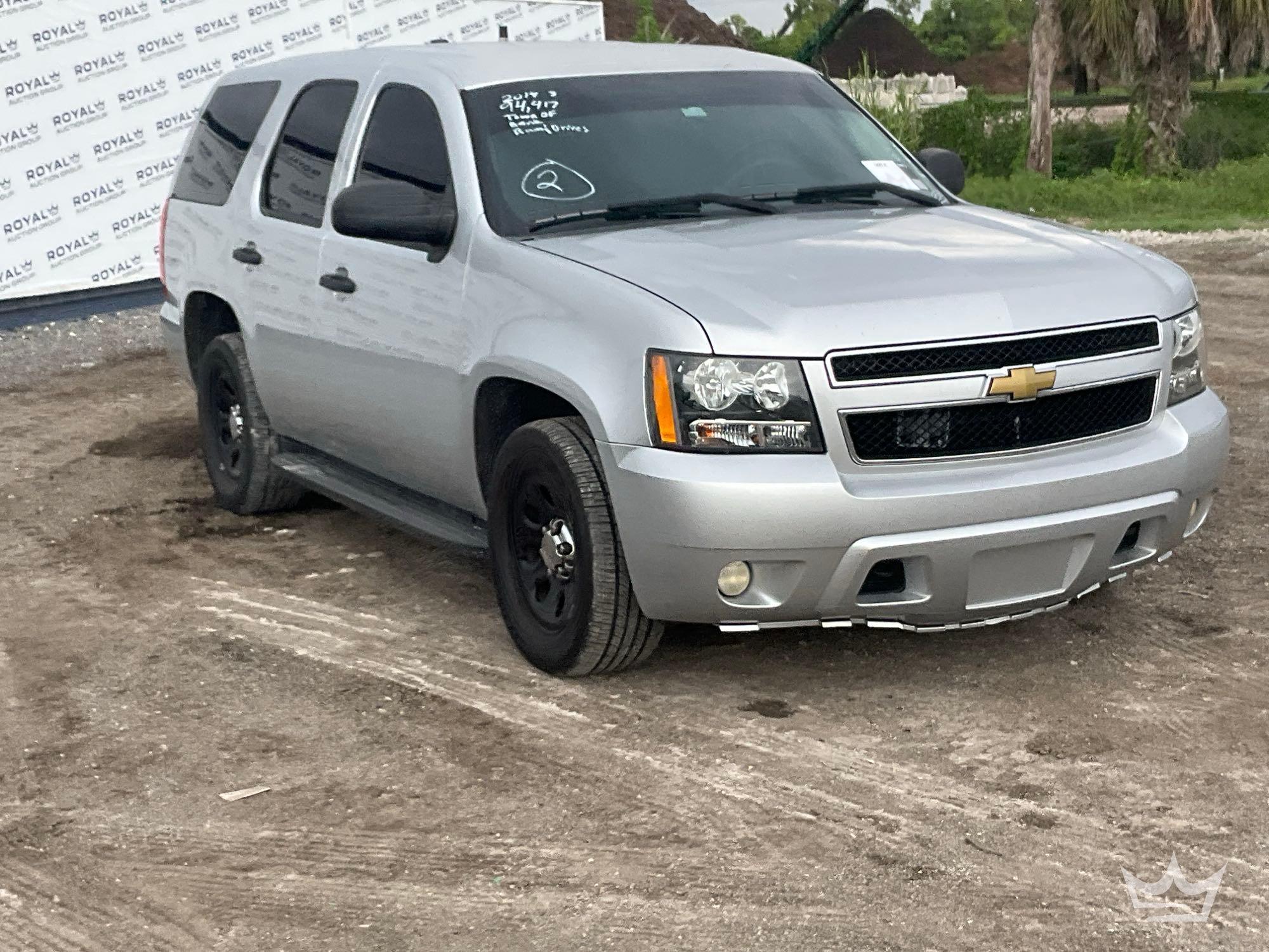2014 Chevrolet Tahoe