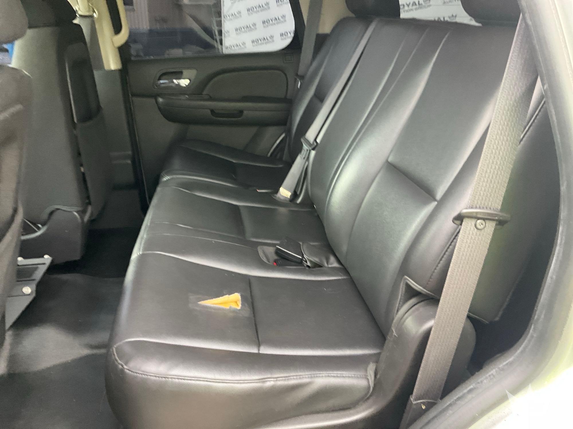 2014 Chevrolet Tahoe