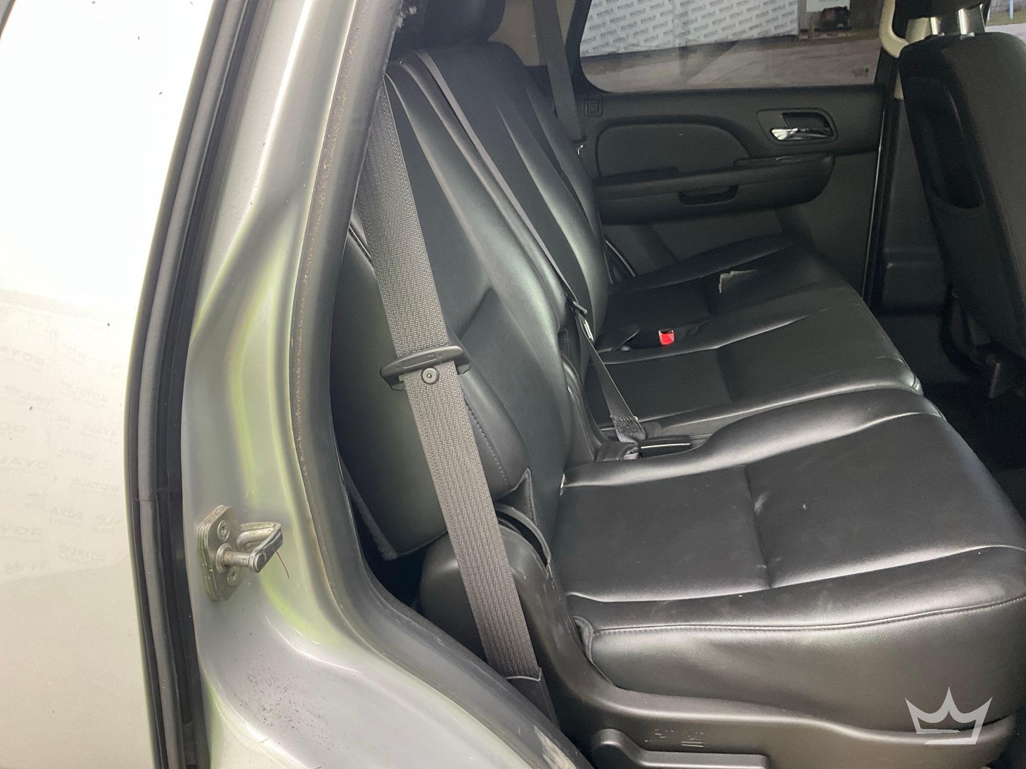 2014 Chevrolet Tahoe