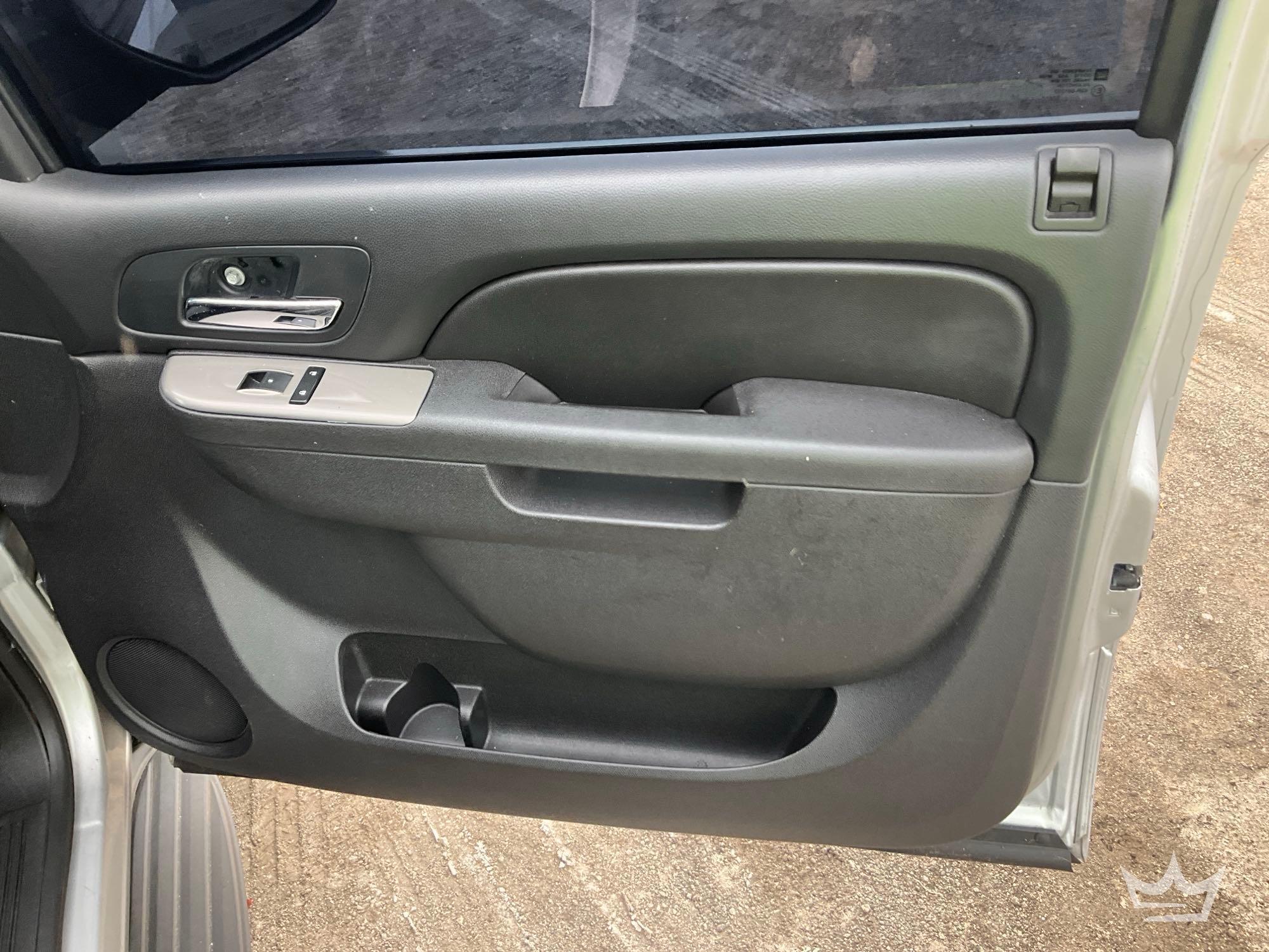 2014 Chevrolet Tahoe