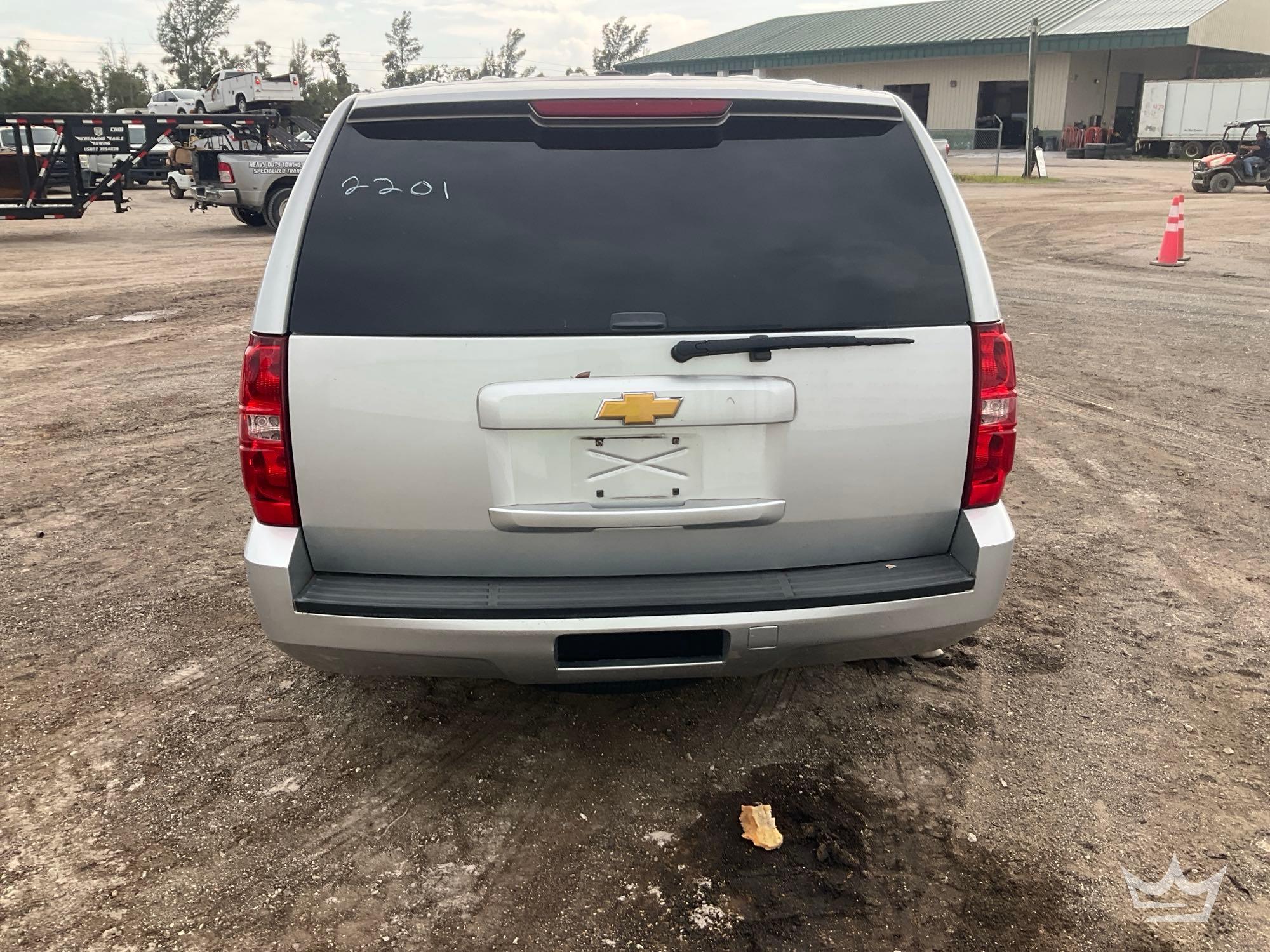 2014 Chevrolet Tahoe