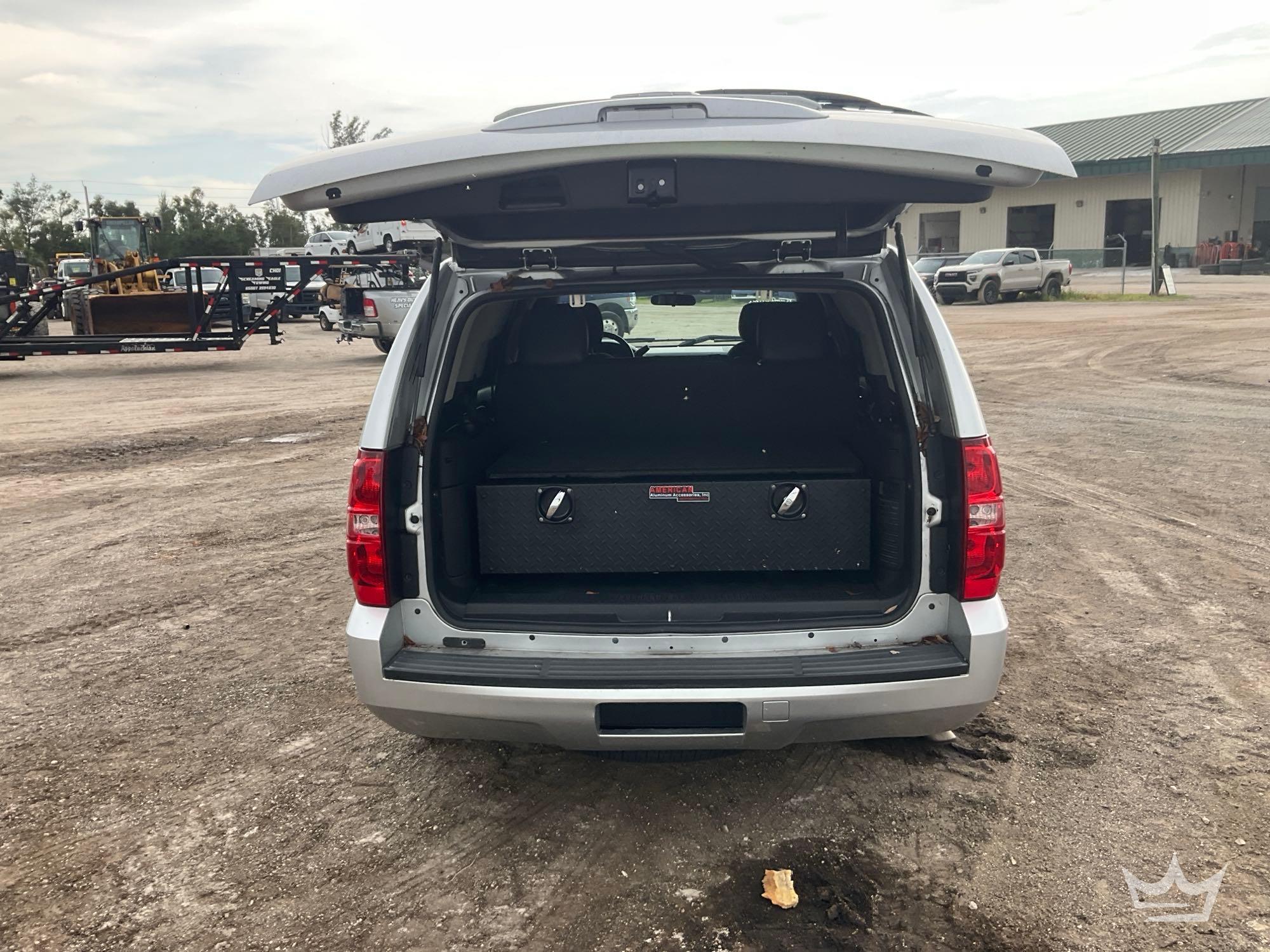 2014 Chevrolet Tahoe