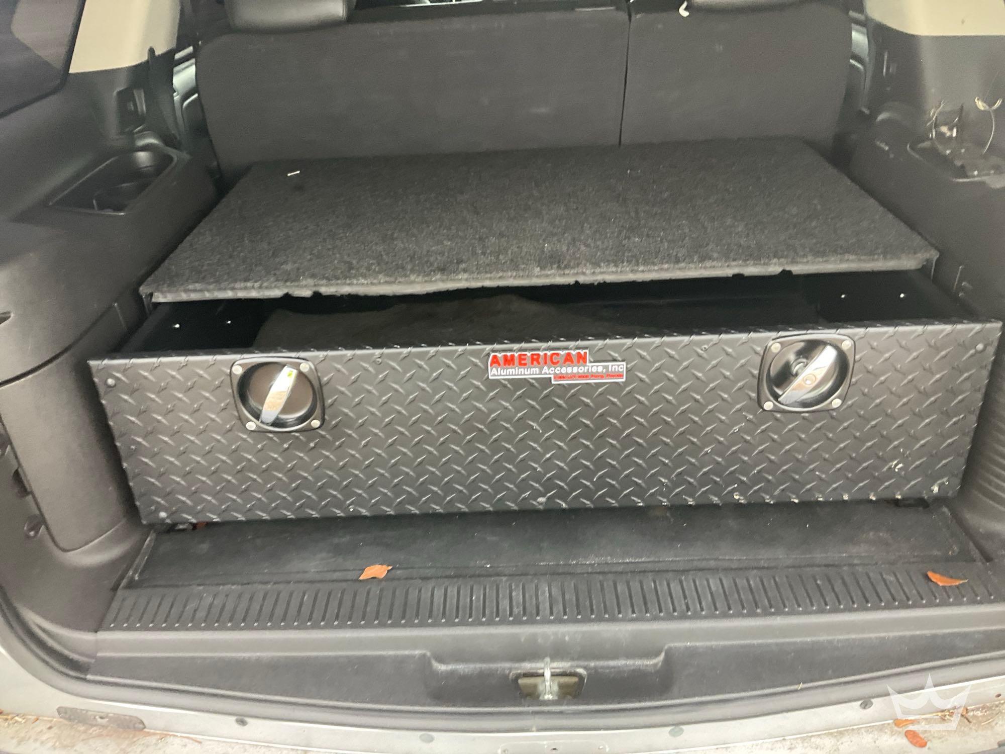 2014 Chevrolet Tahoe