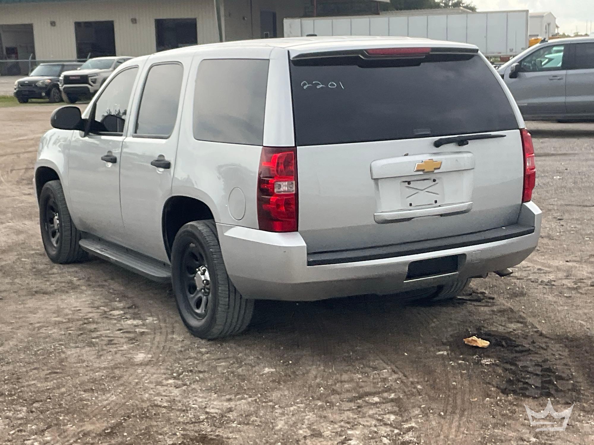 2014 Chevrolet Tahoe