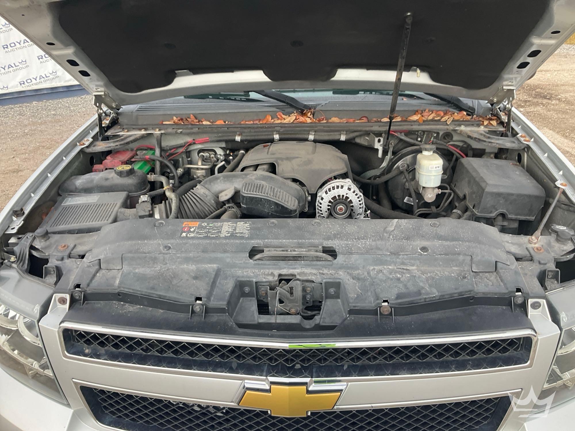 2014 Chevrolet Tahoe