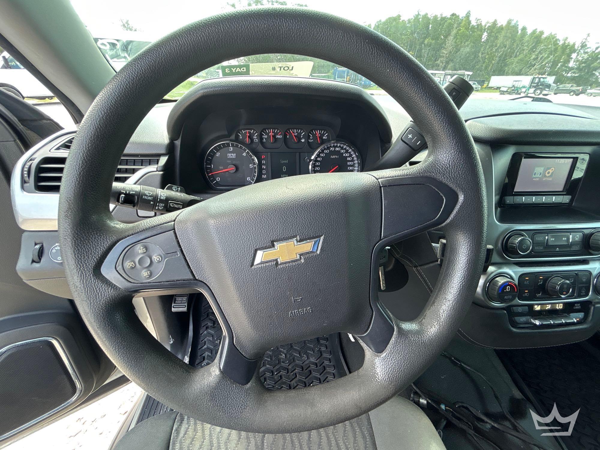 2015 Chevrolet Tahoe
