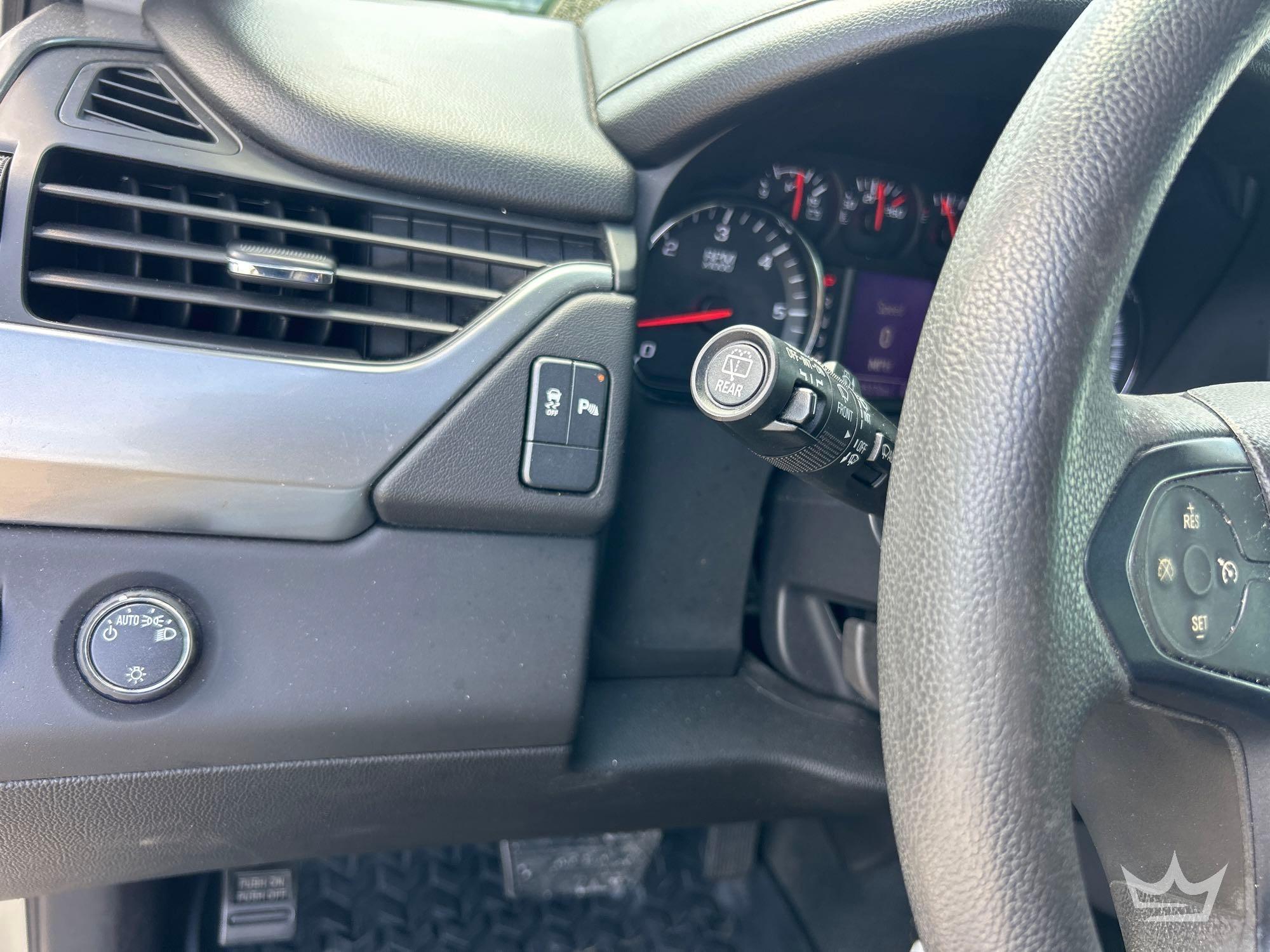2015 Chevrolet Tahoe