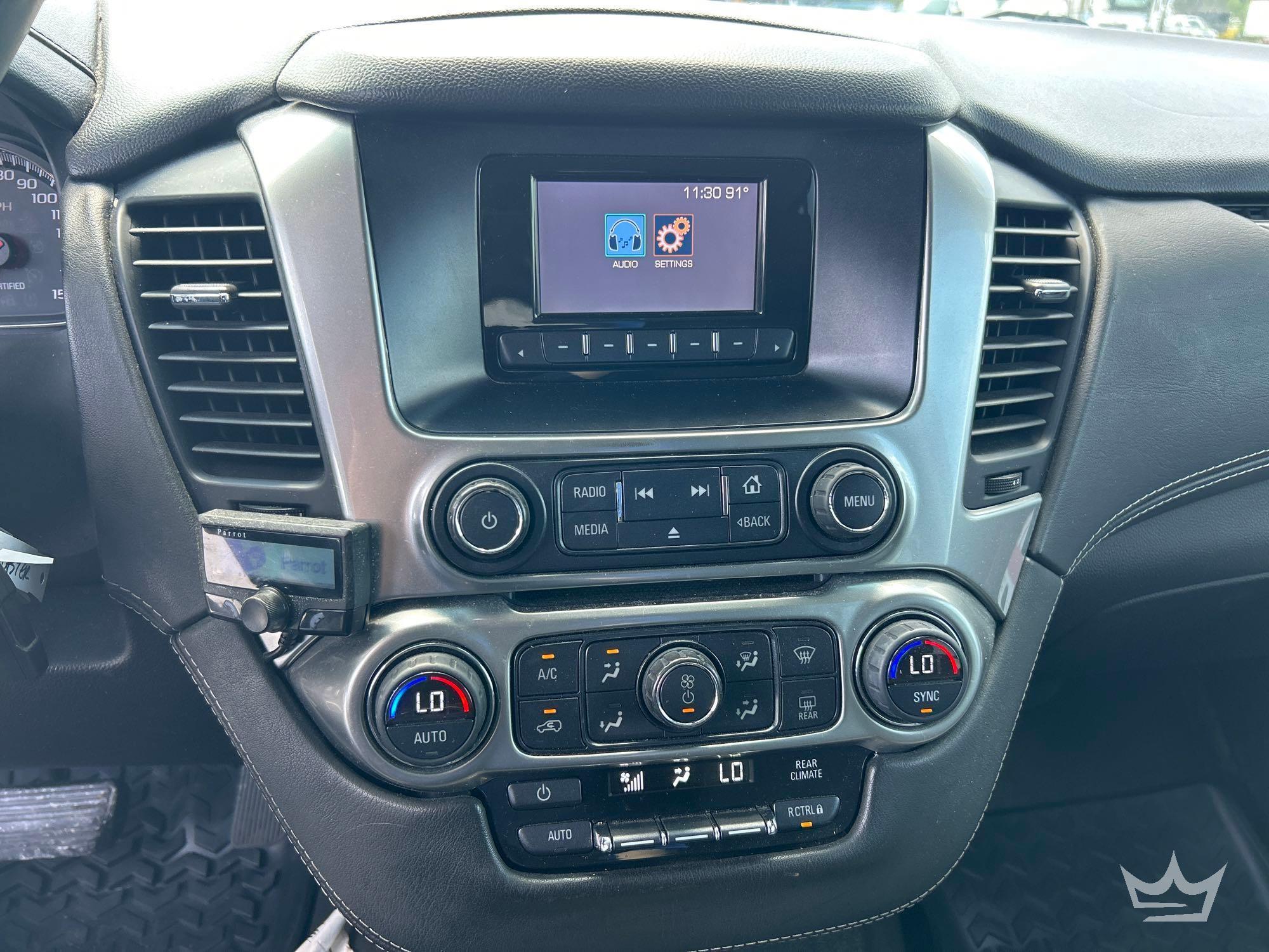 2015 Chevrolet Tahoe