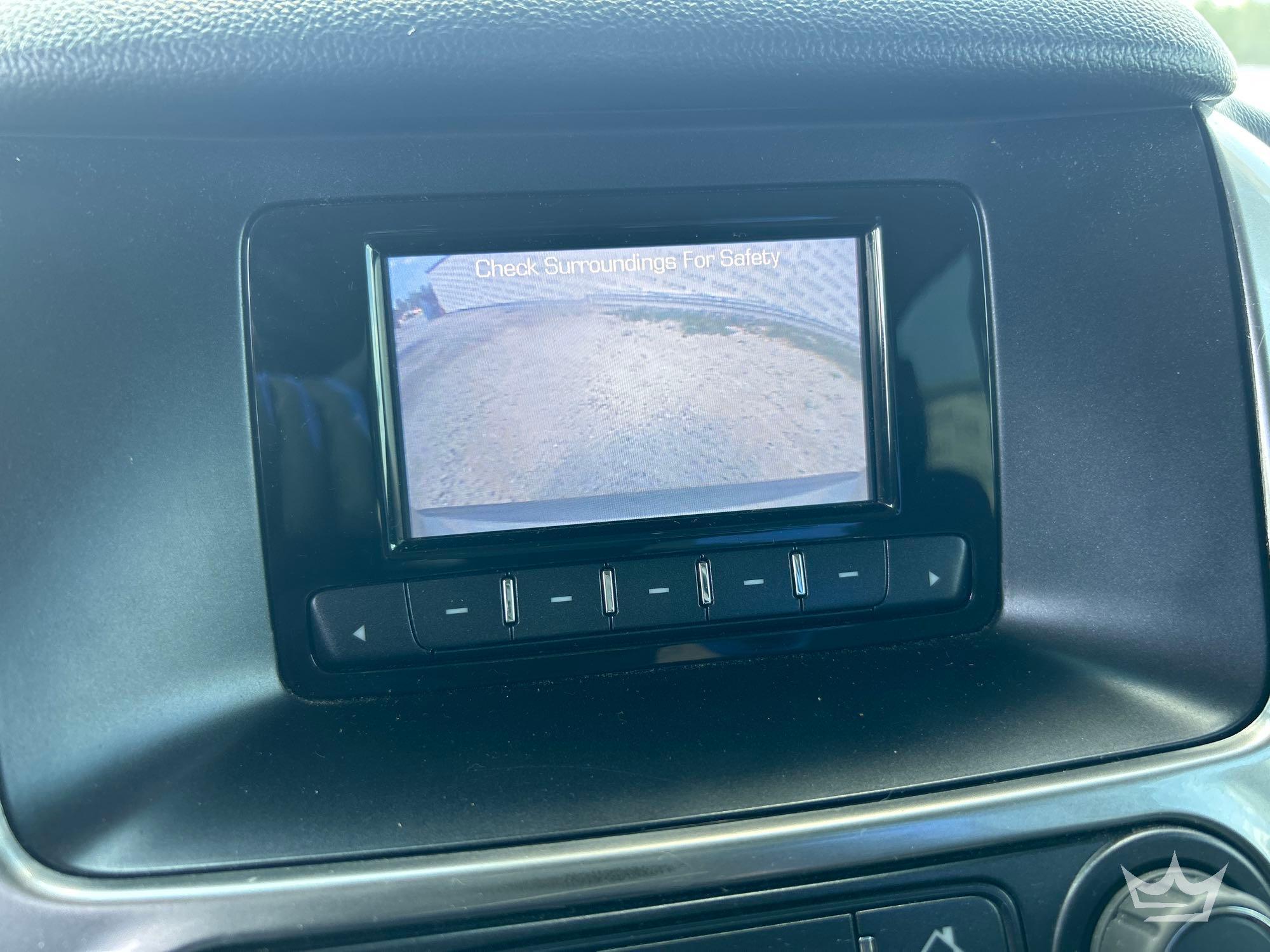 2015 Chevrolet Tahoe