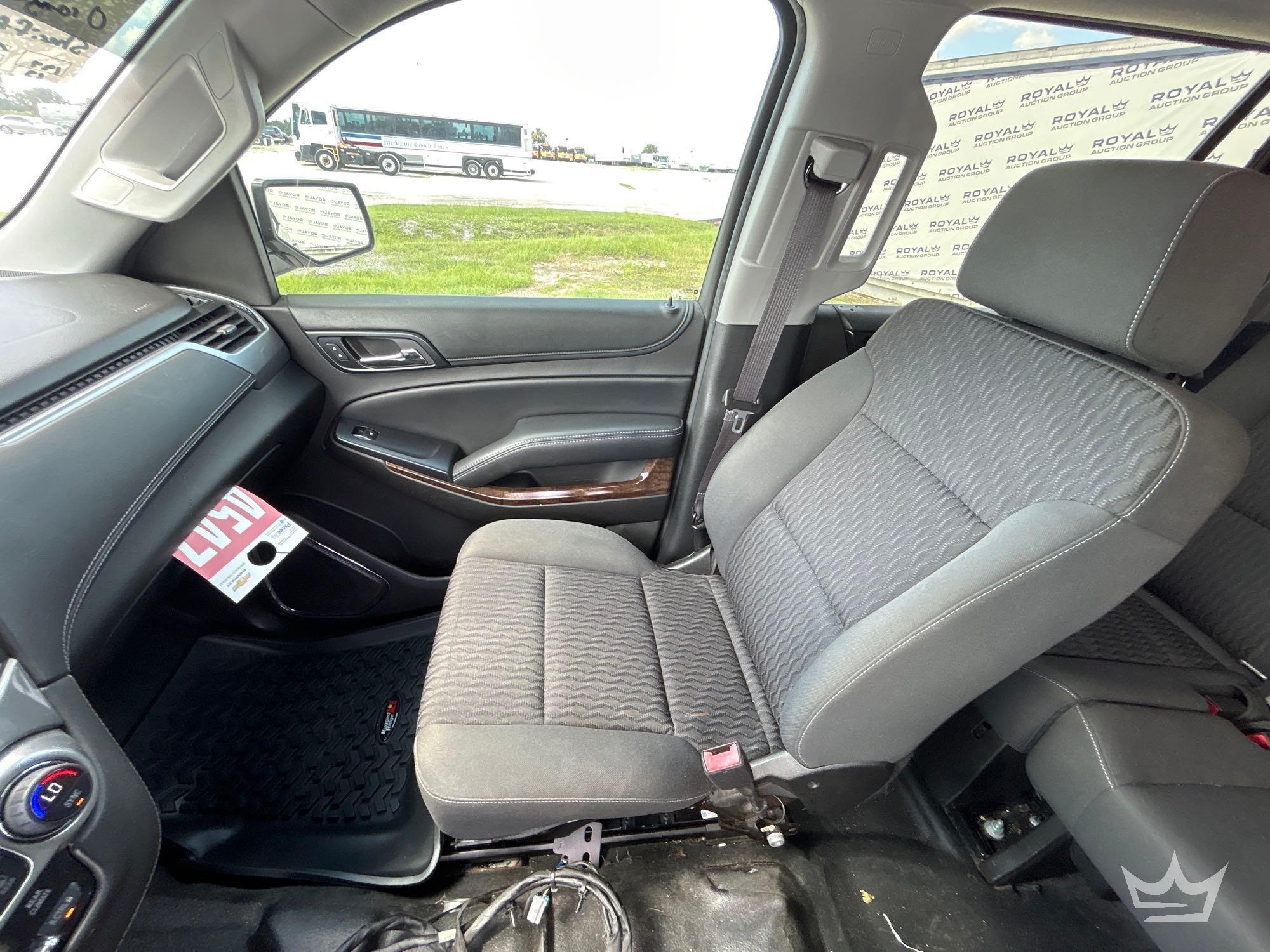 2015 Chevrolet Tahoe