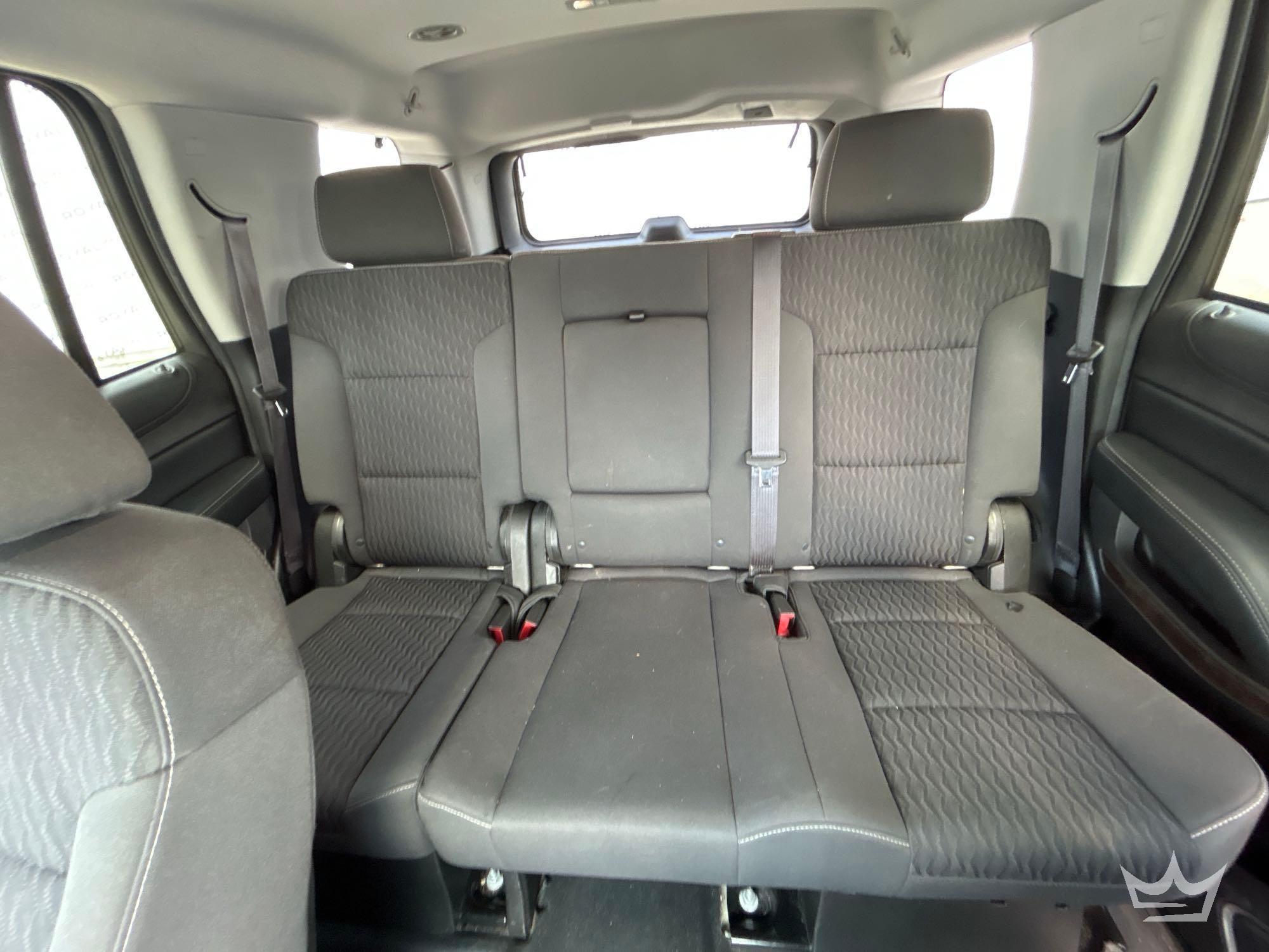 2015 Chevrolet Tahoe