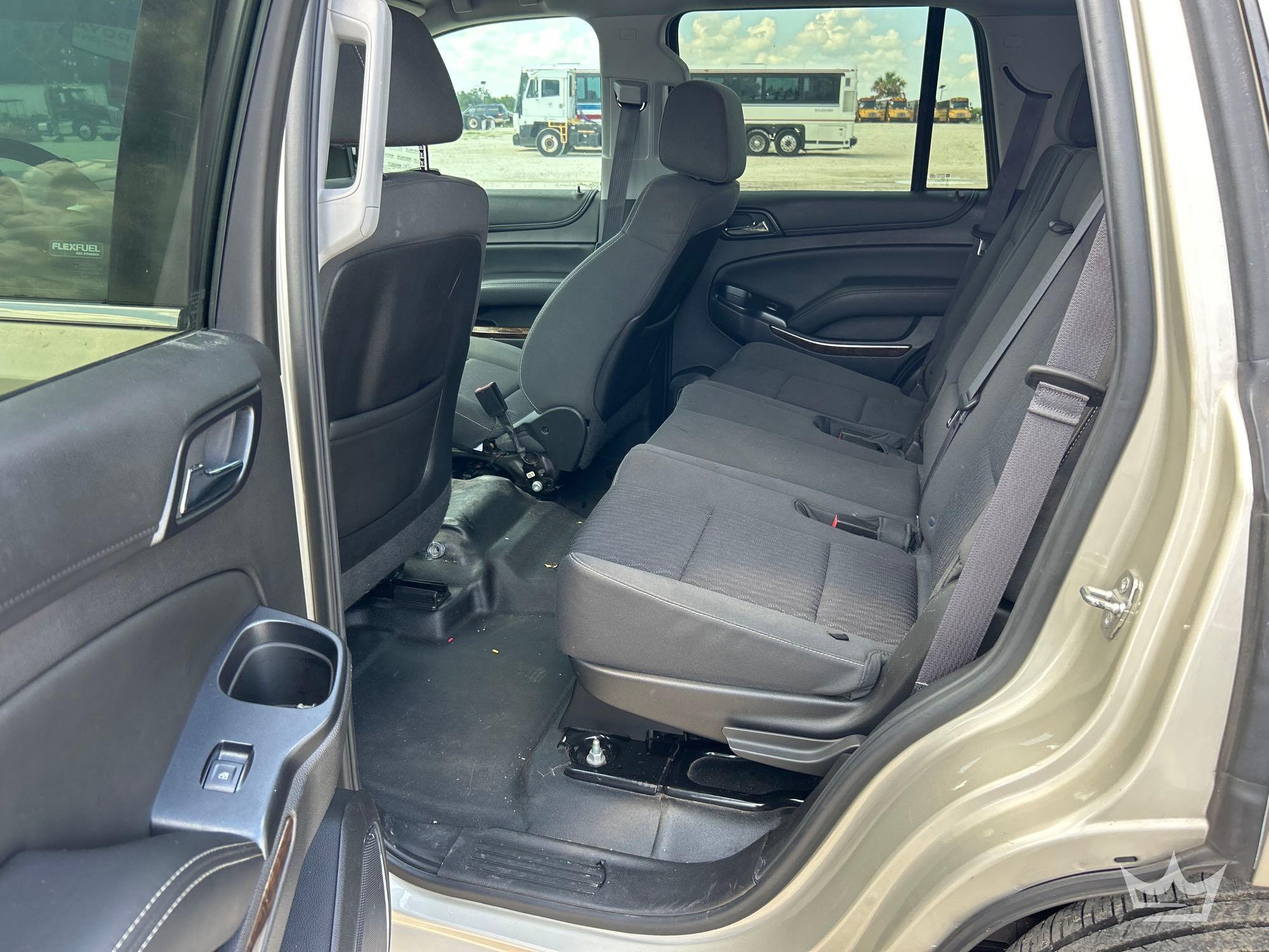 2015 Chevrolet Tahoe