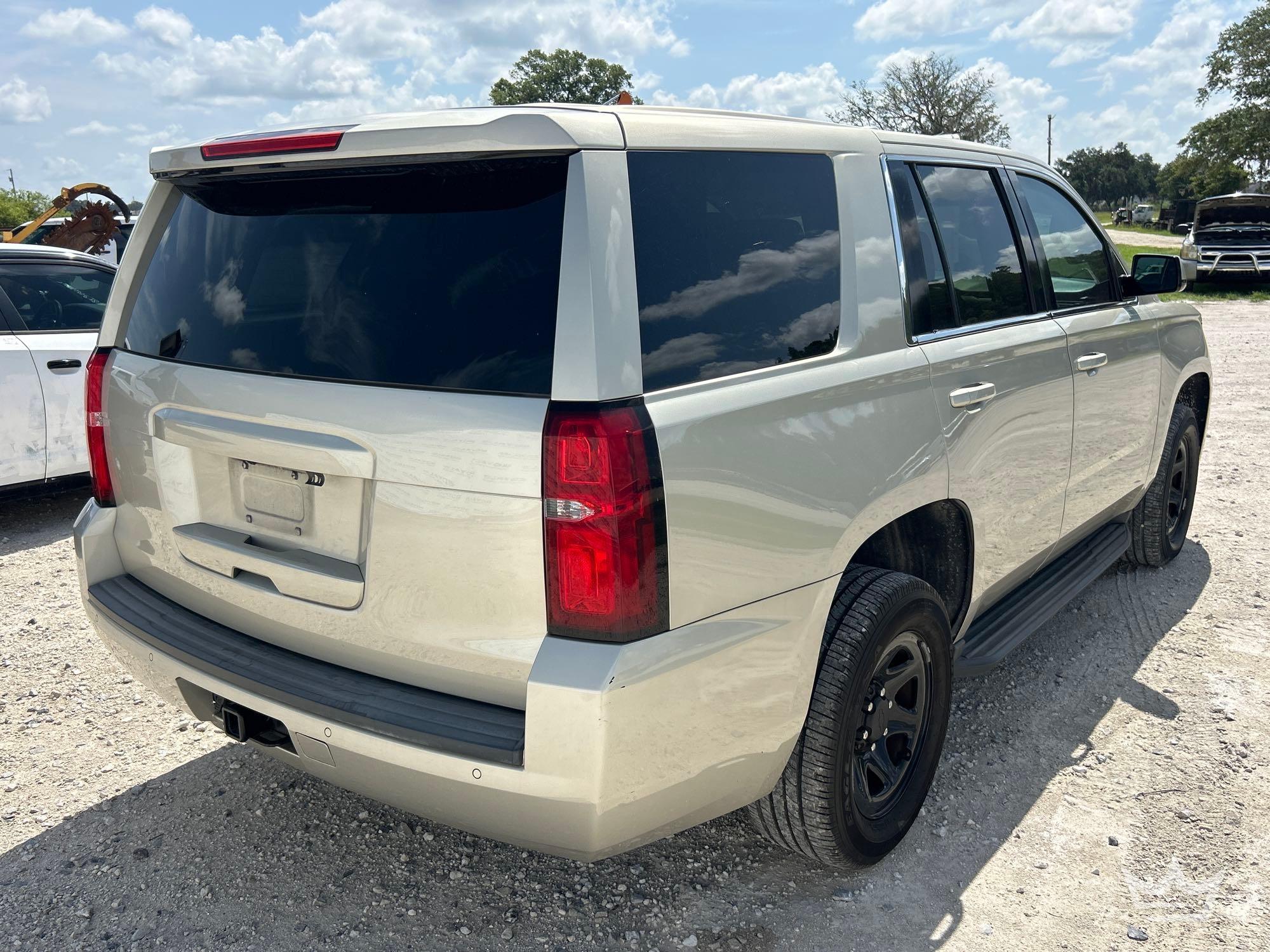 2015 Chevrolet Tahoe