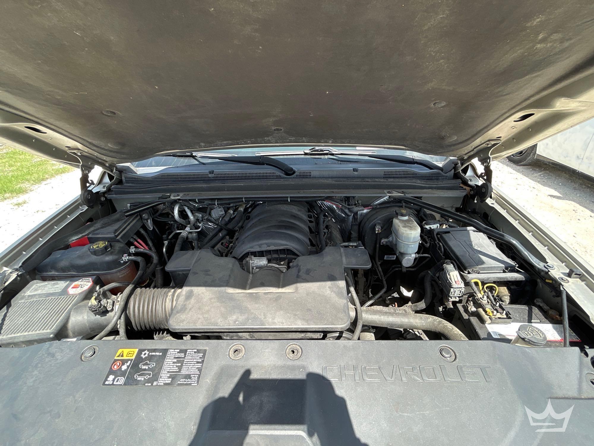 2015 Chevrolet Tahoe