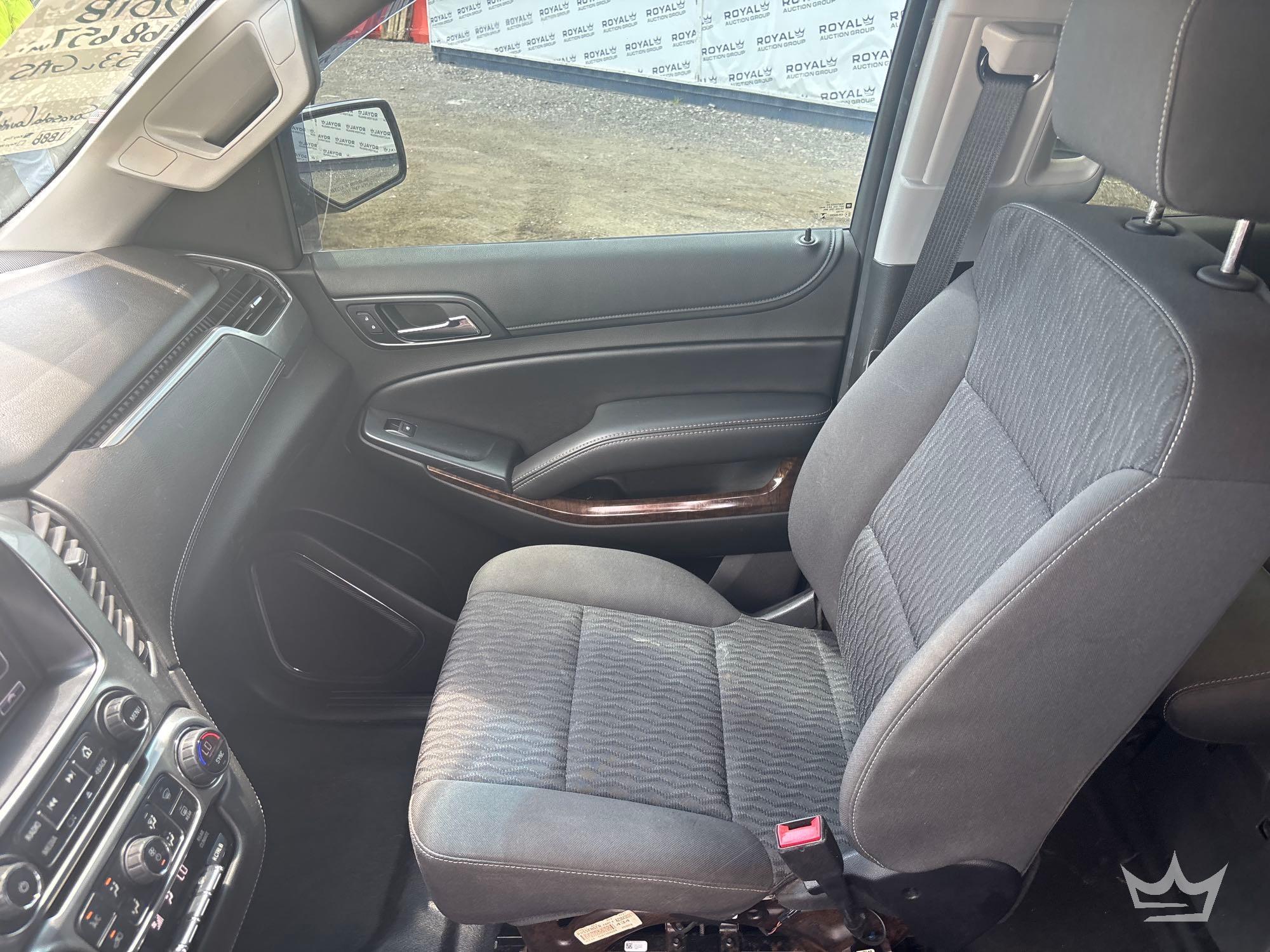 2018 Chevrolet Tahoe