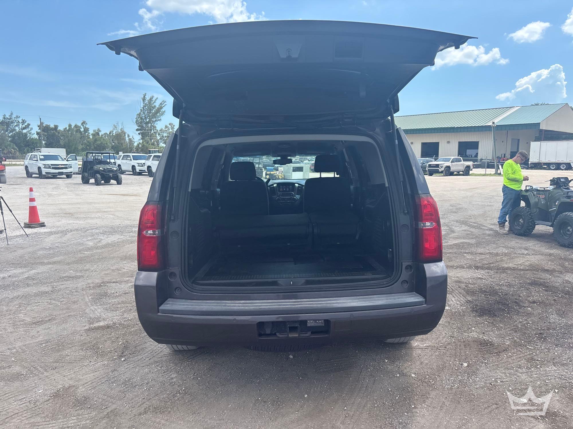 2018 Chevrolet Tahoe