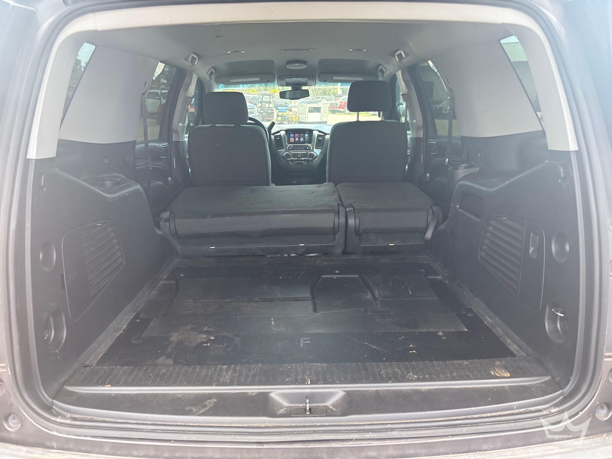 2018 Chevrolet Tahoe