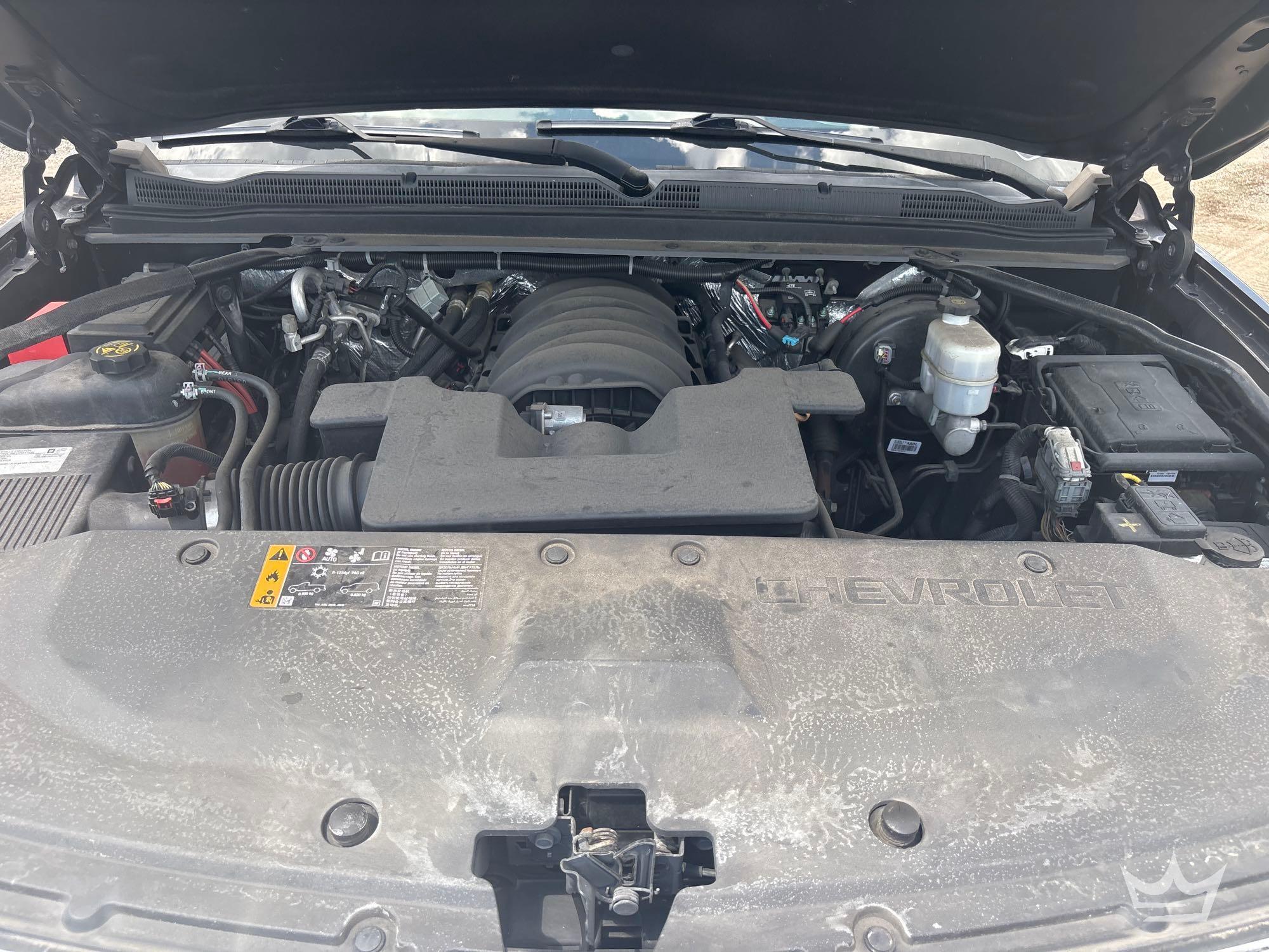 2018 Chevrolet Tahoe