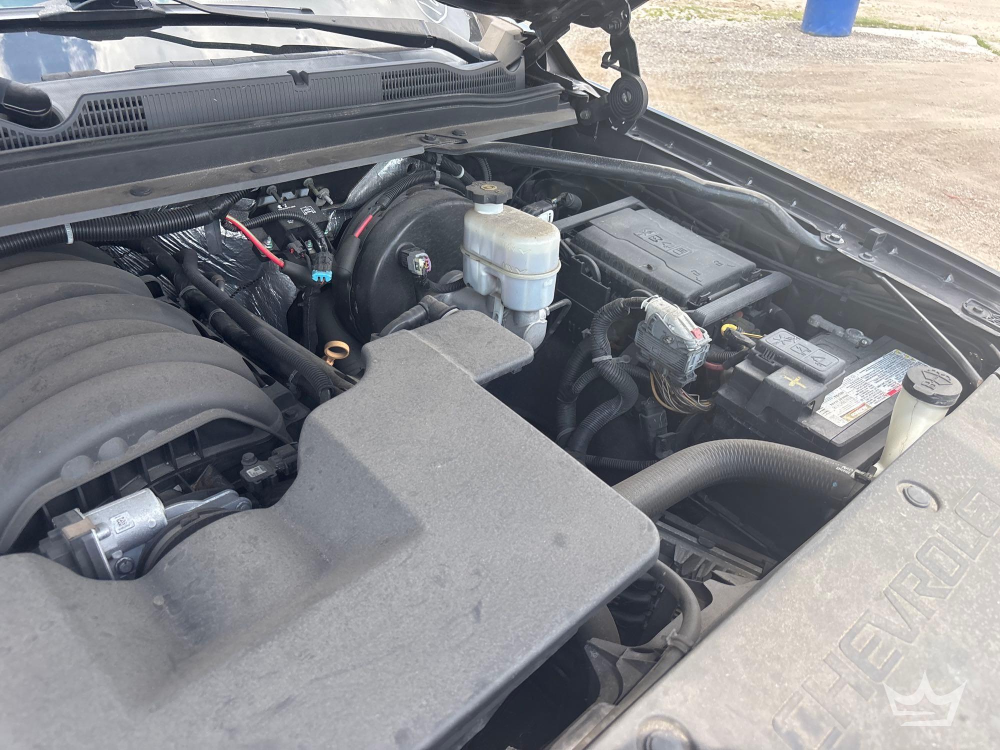 2018 Chevrolet Tahoe