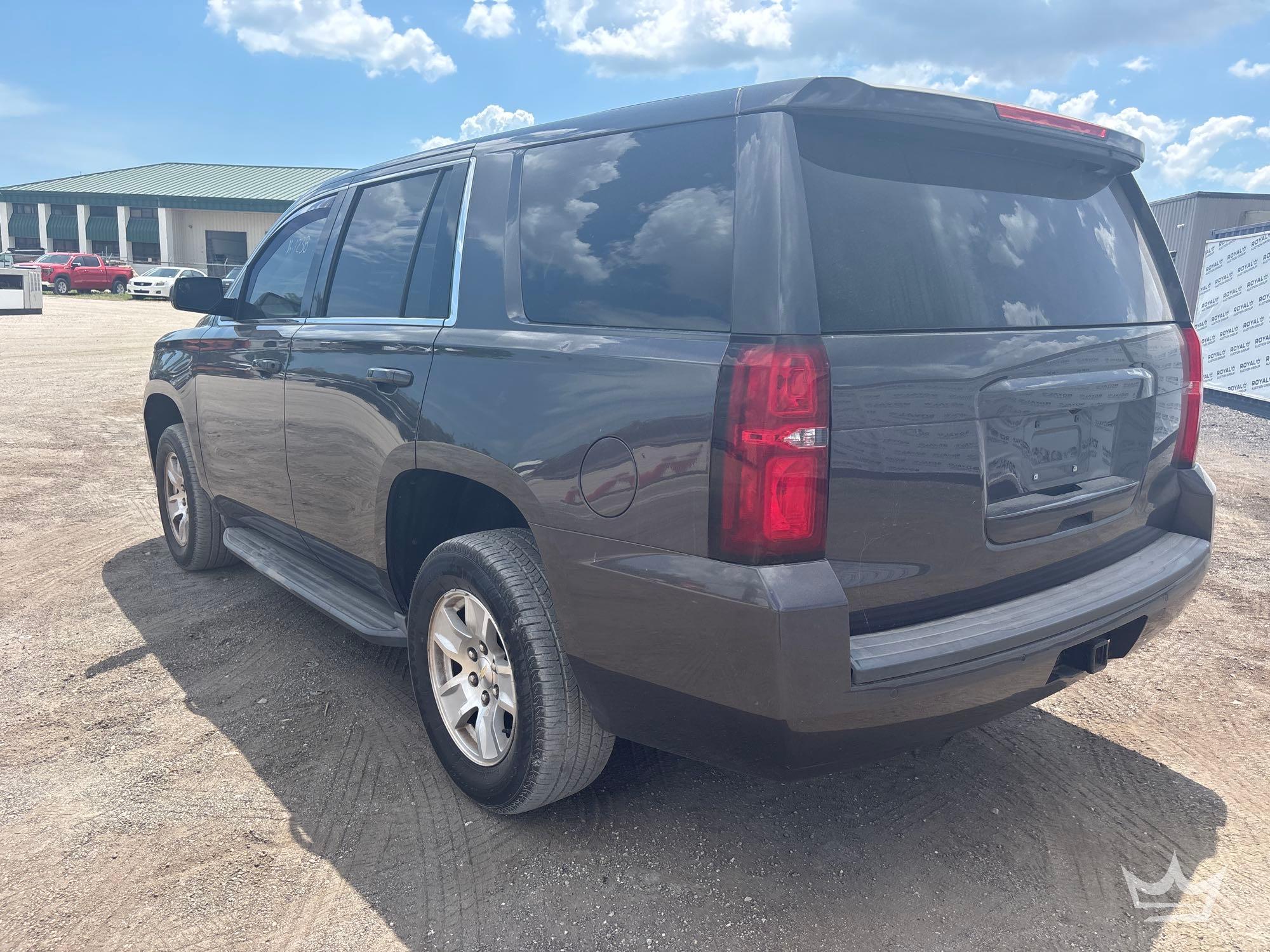 2018 Chevrolet Tahoe
