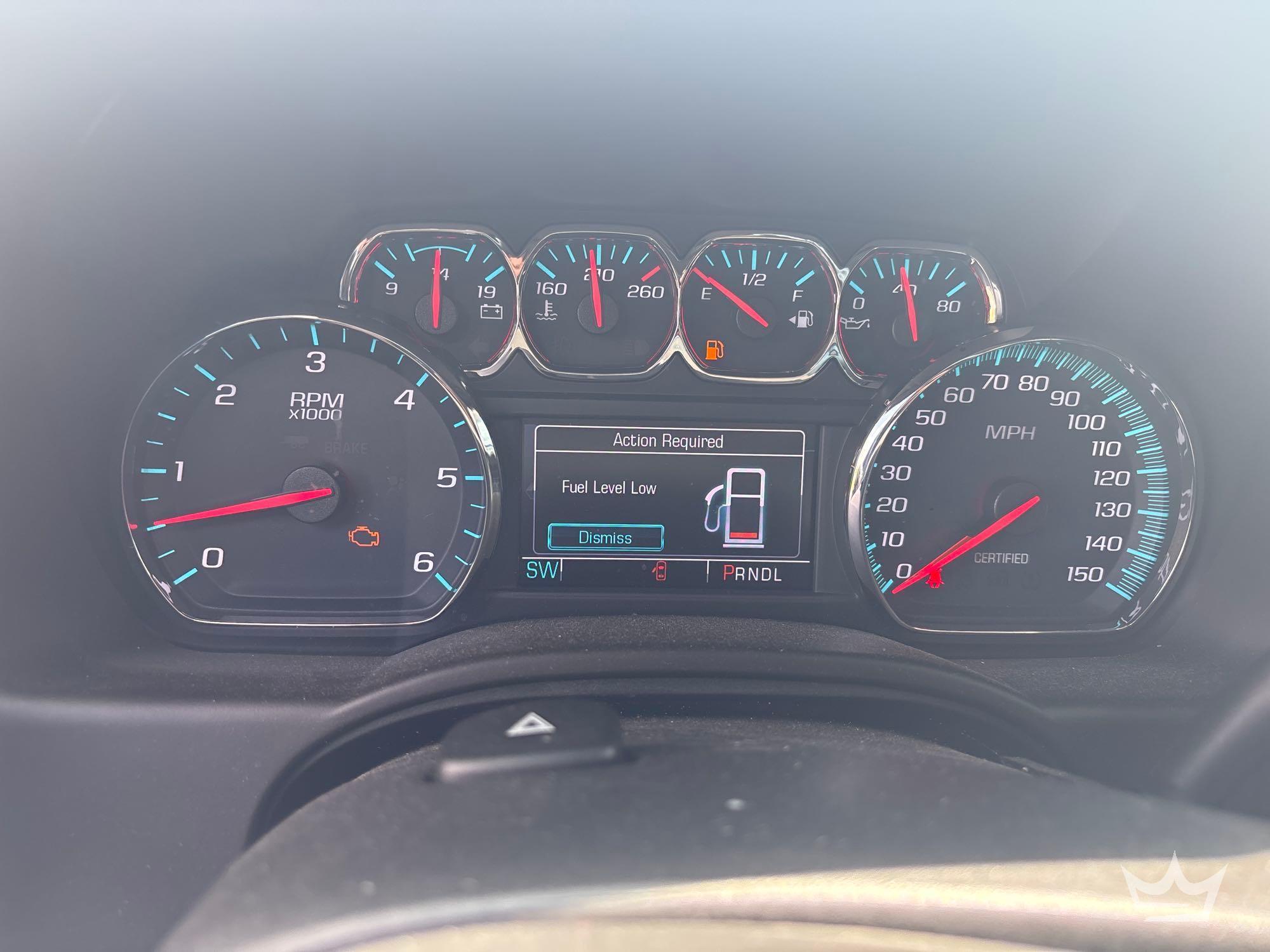 2018 Chevrolet Tahoe