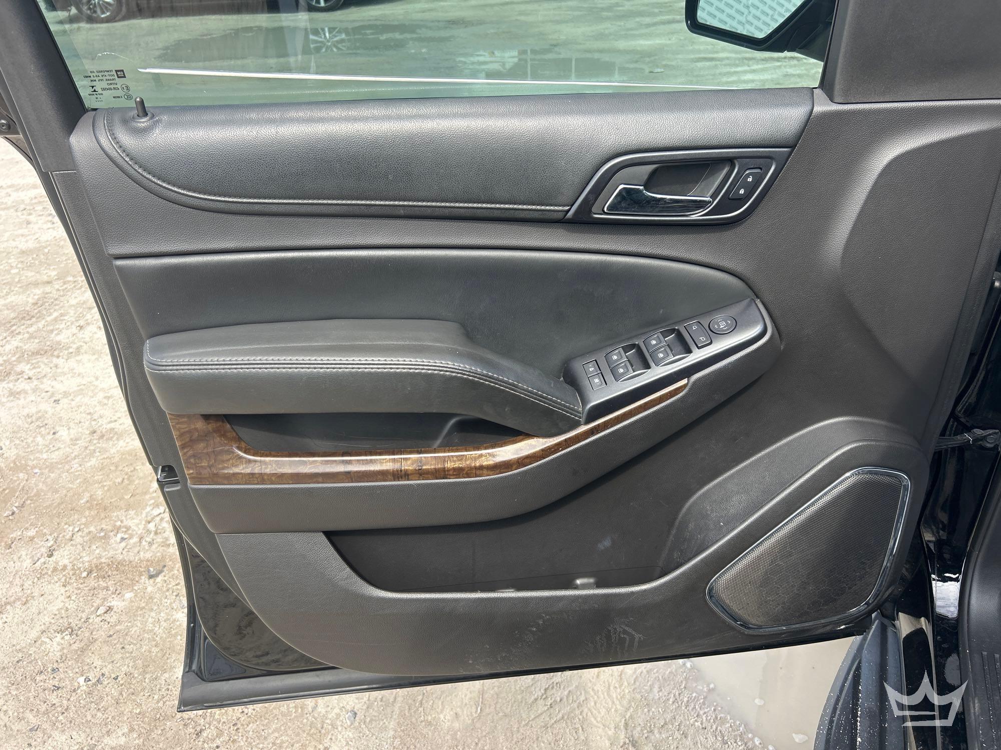 2015 Chevrolet Tahoe