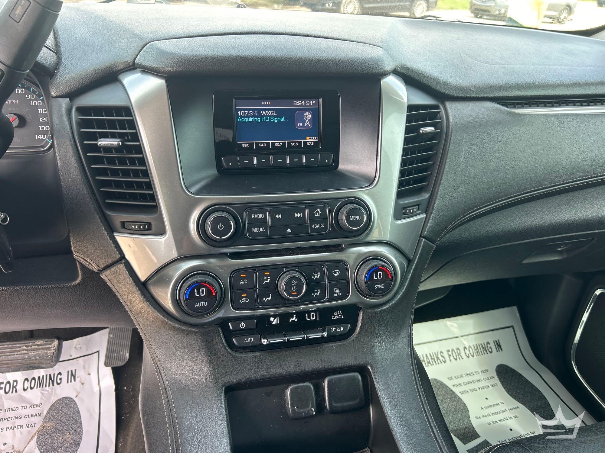 2015 Chevrolet Tahoe