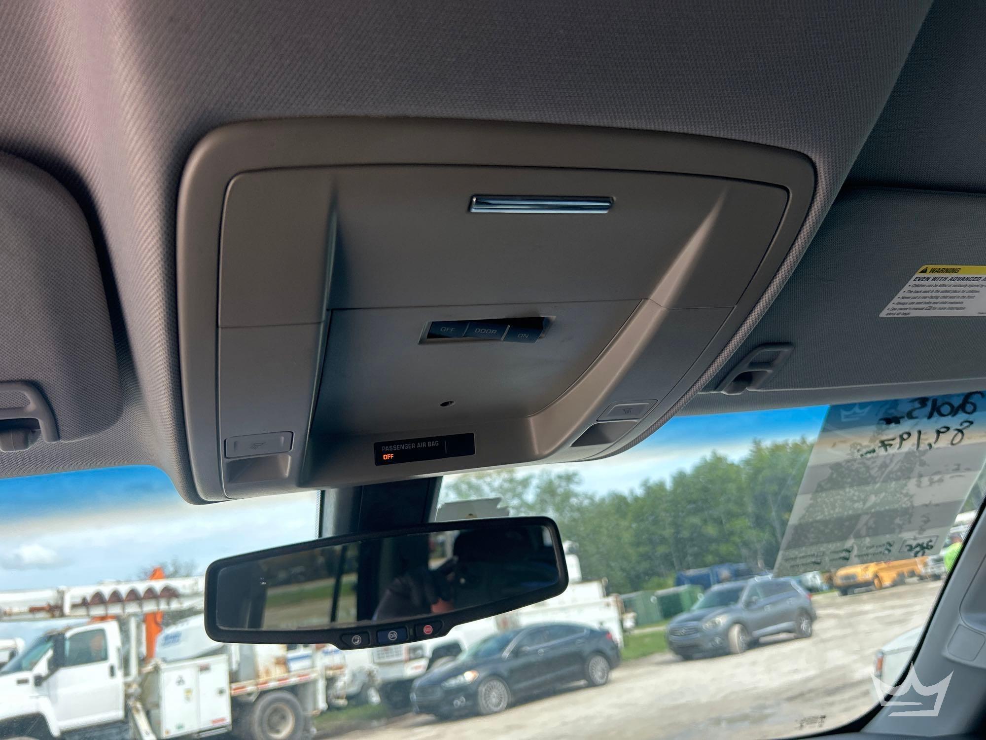 2015 Chevrolet Tahoe