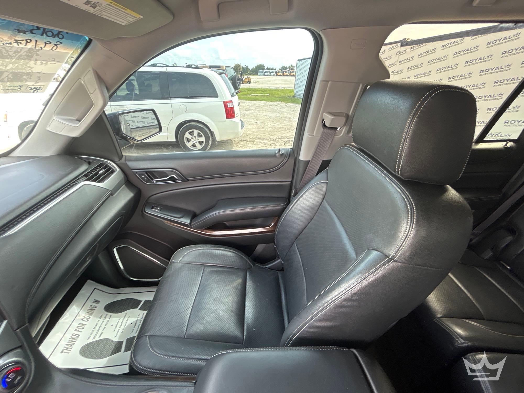 2015 Chevrolet Tahoe
