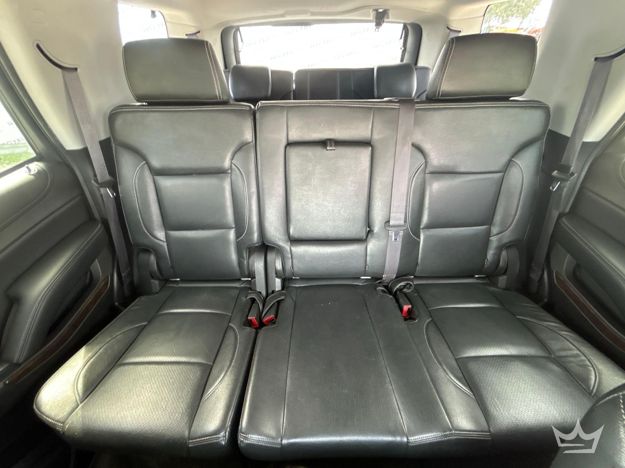 2015 Chevrolet Tahoe