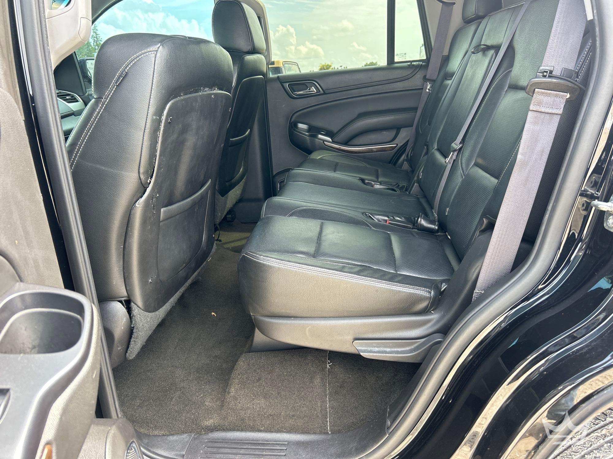 2015 Chevrolet Tahoe