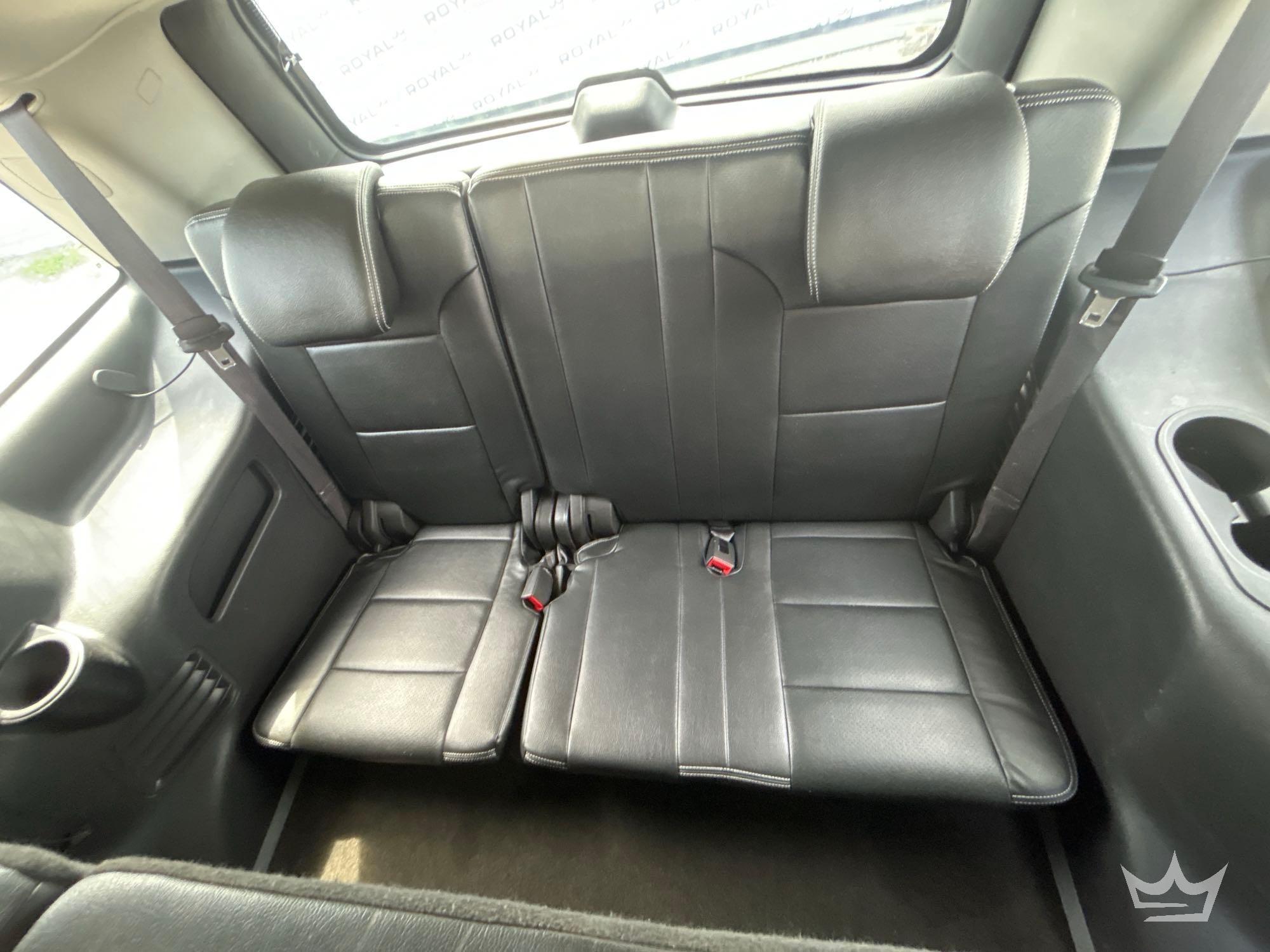 2015 Chevrolet Tahoe