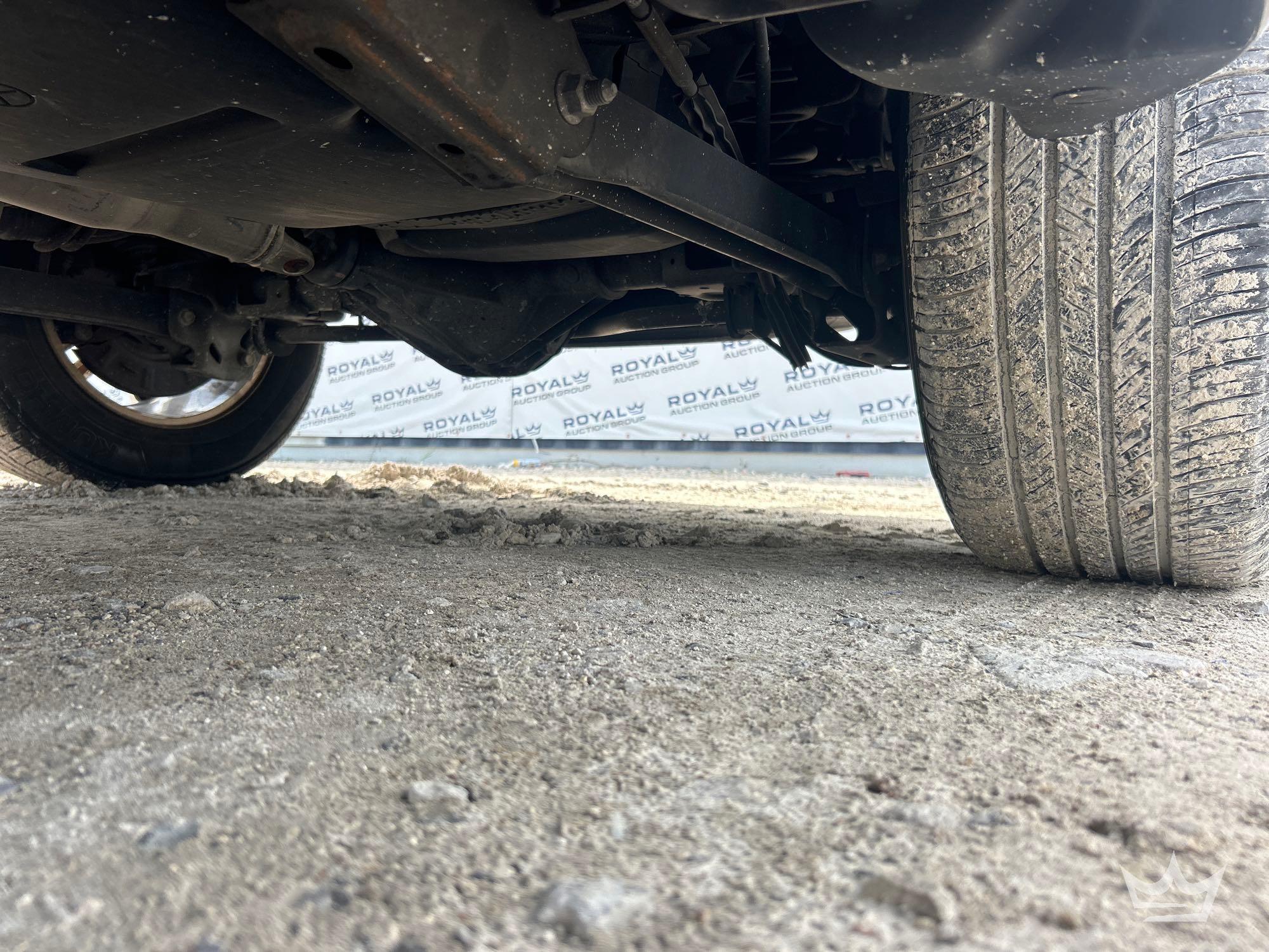 2015 Chevrolet Tahoe