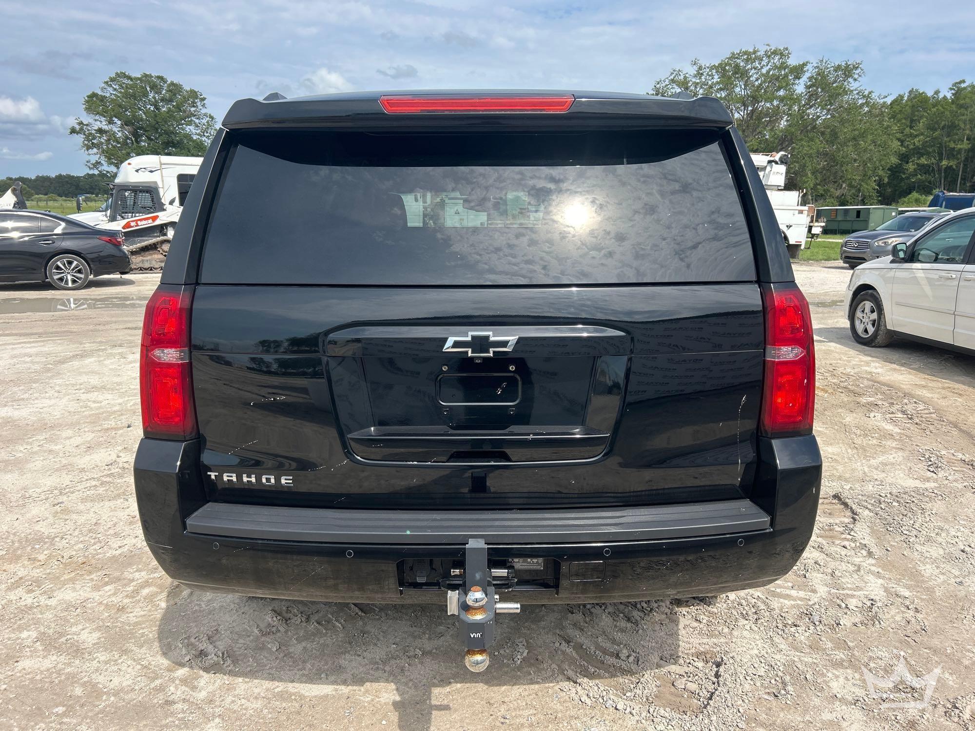 2015 Chevrolet Tahoe