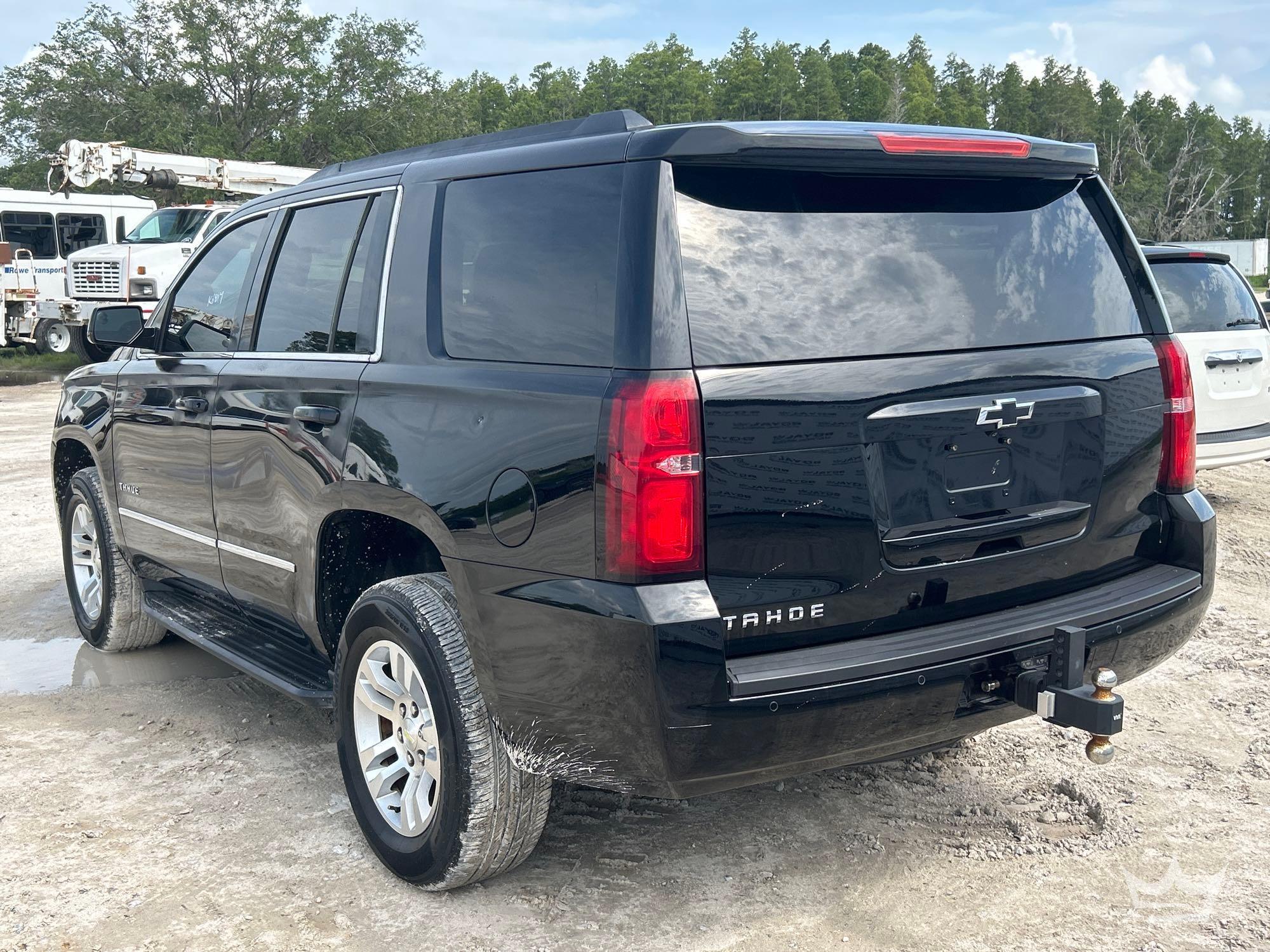 2015 Chevrolet Tahoe