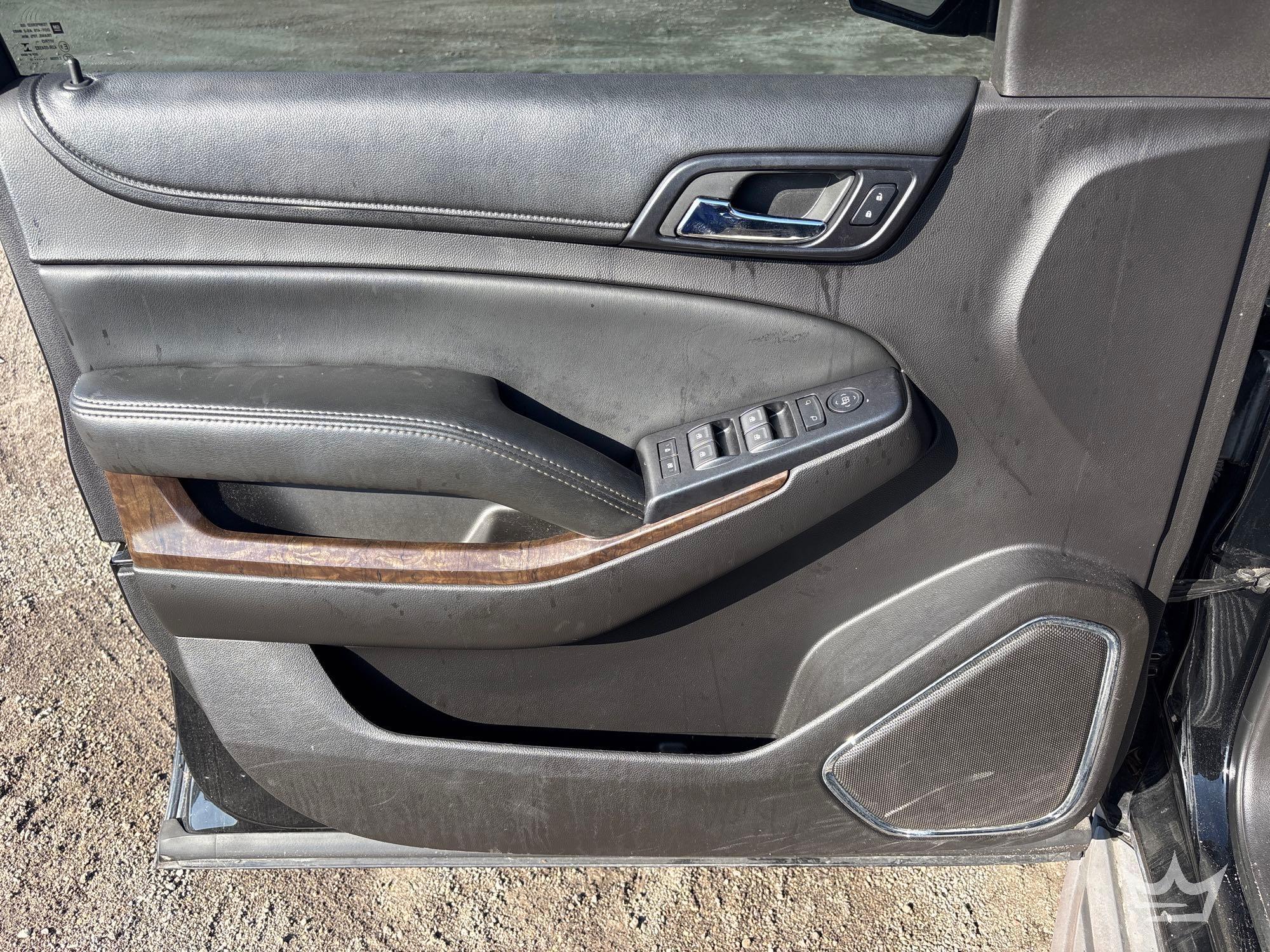 2015 Chevrolet Tahoe