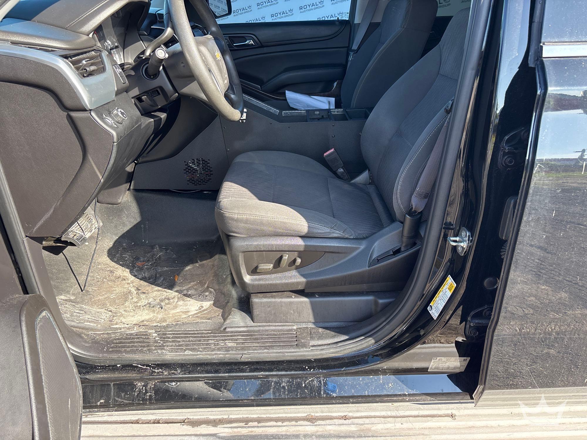 2015 Chevrolet Tahoe