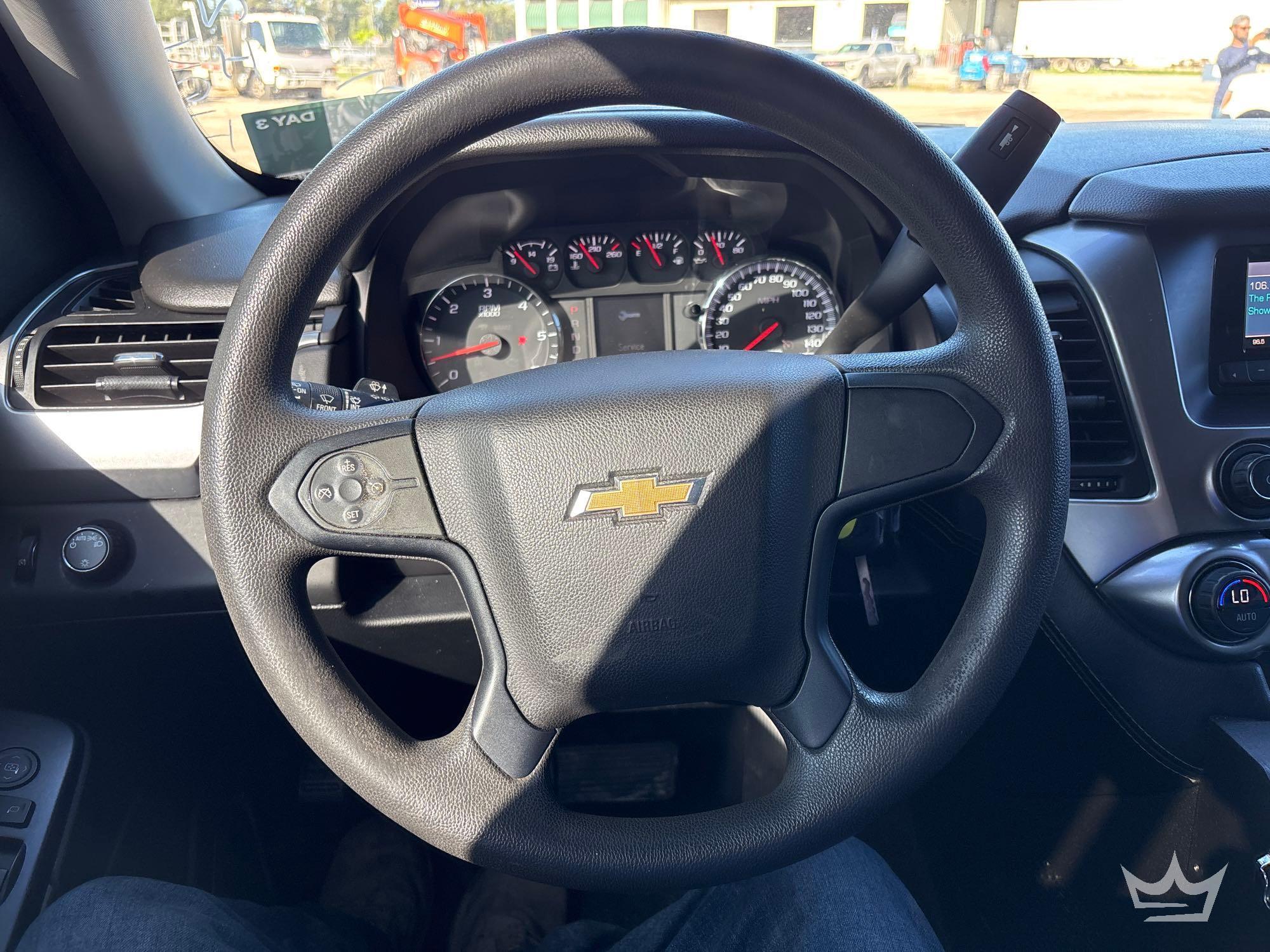 2015 Chevrolet Tahoe