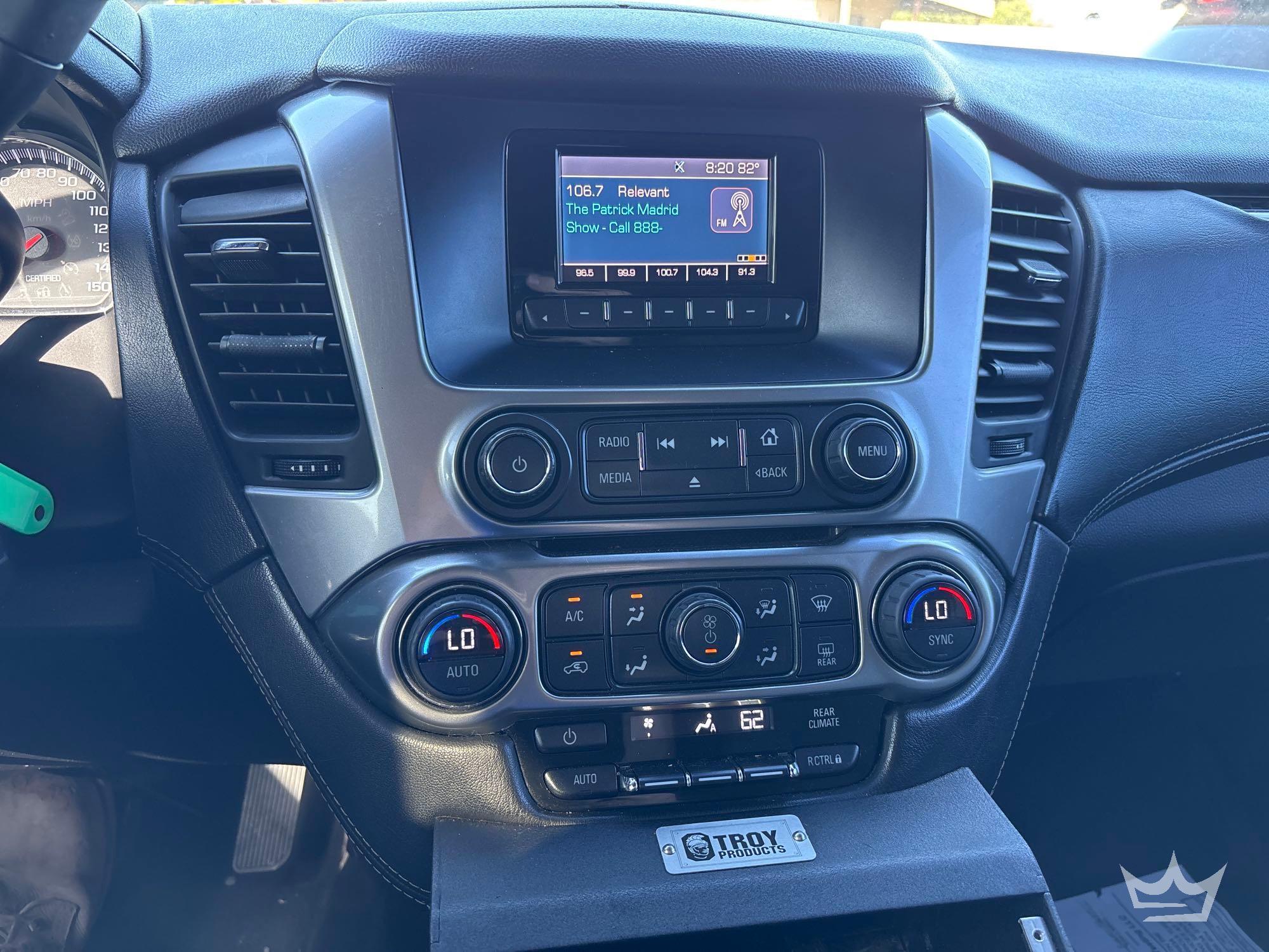 2015 Chevrolet Tahoe