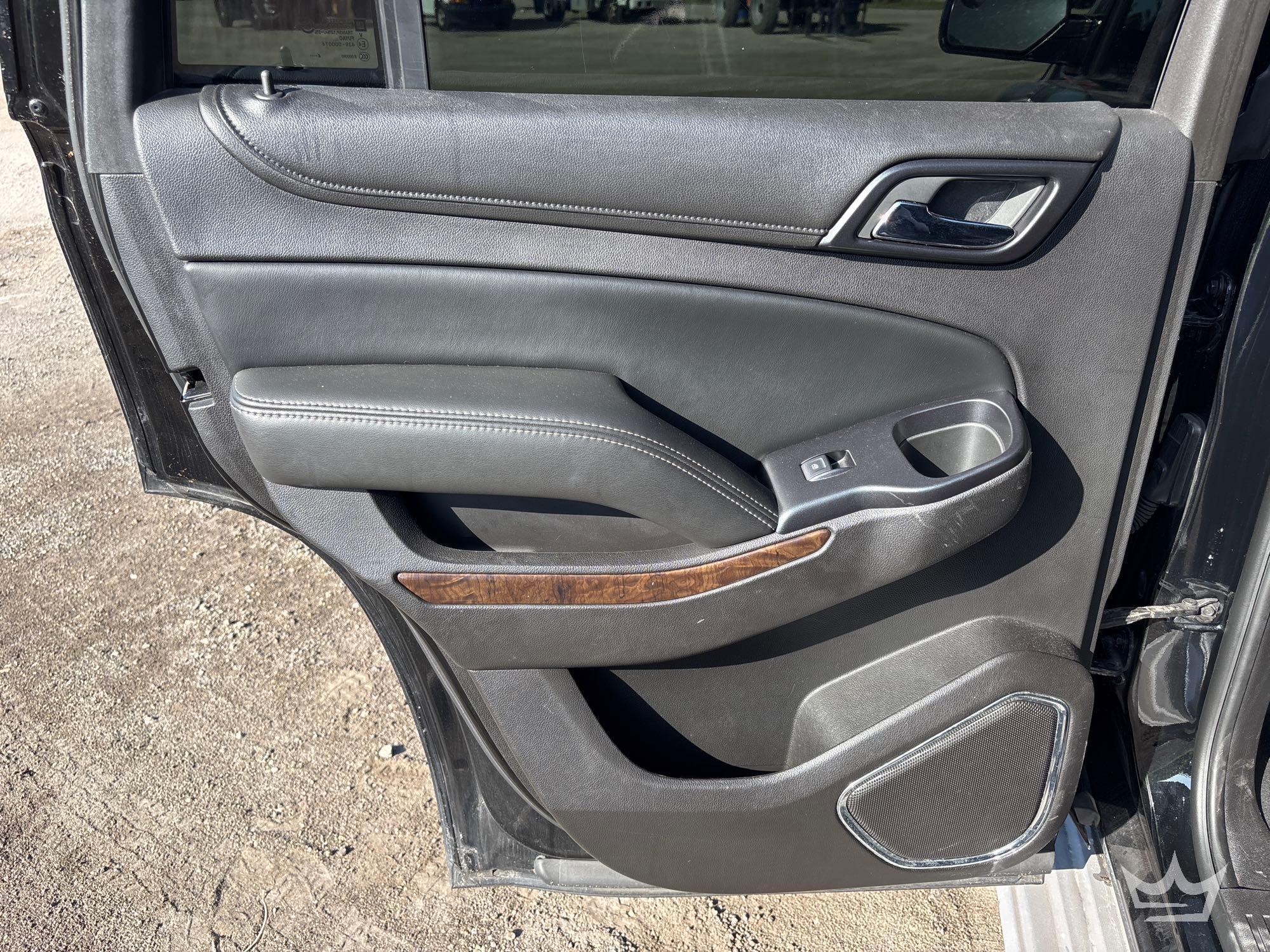 2015 Chevrolet Tahoe