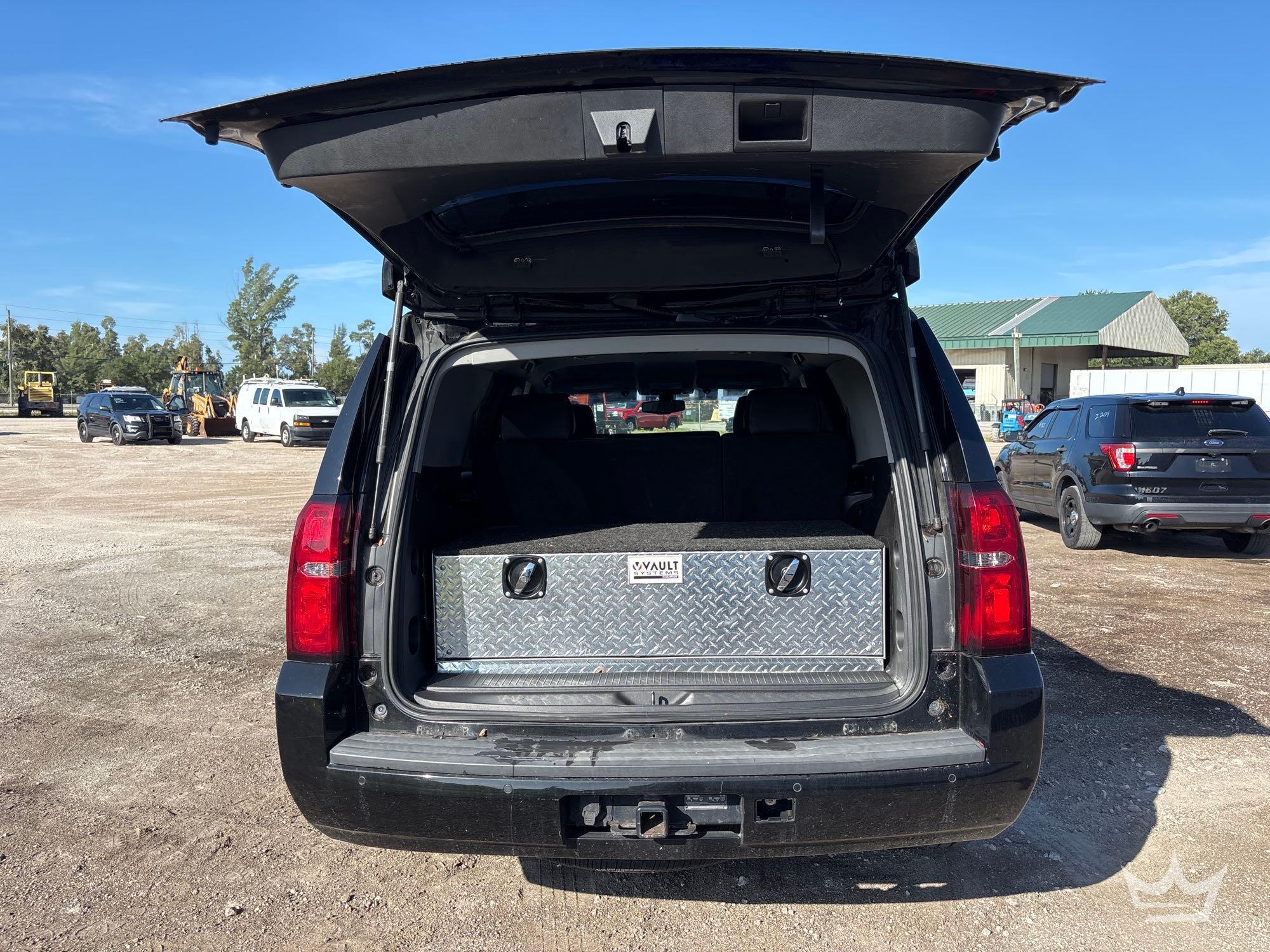 2015 Chevrolet Tahoe