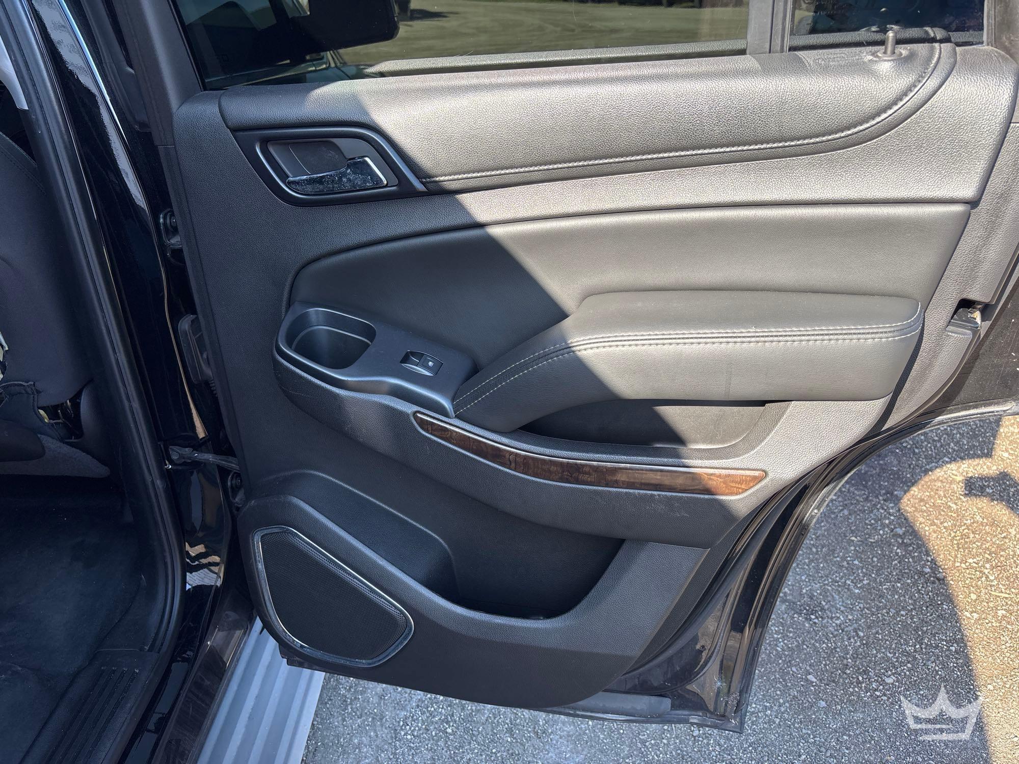2015 Chevrolet Tahoe