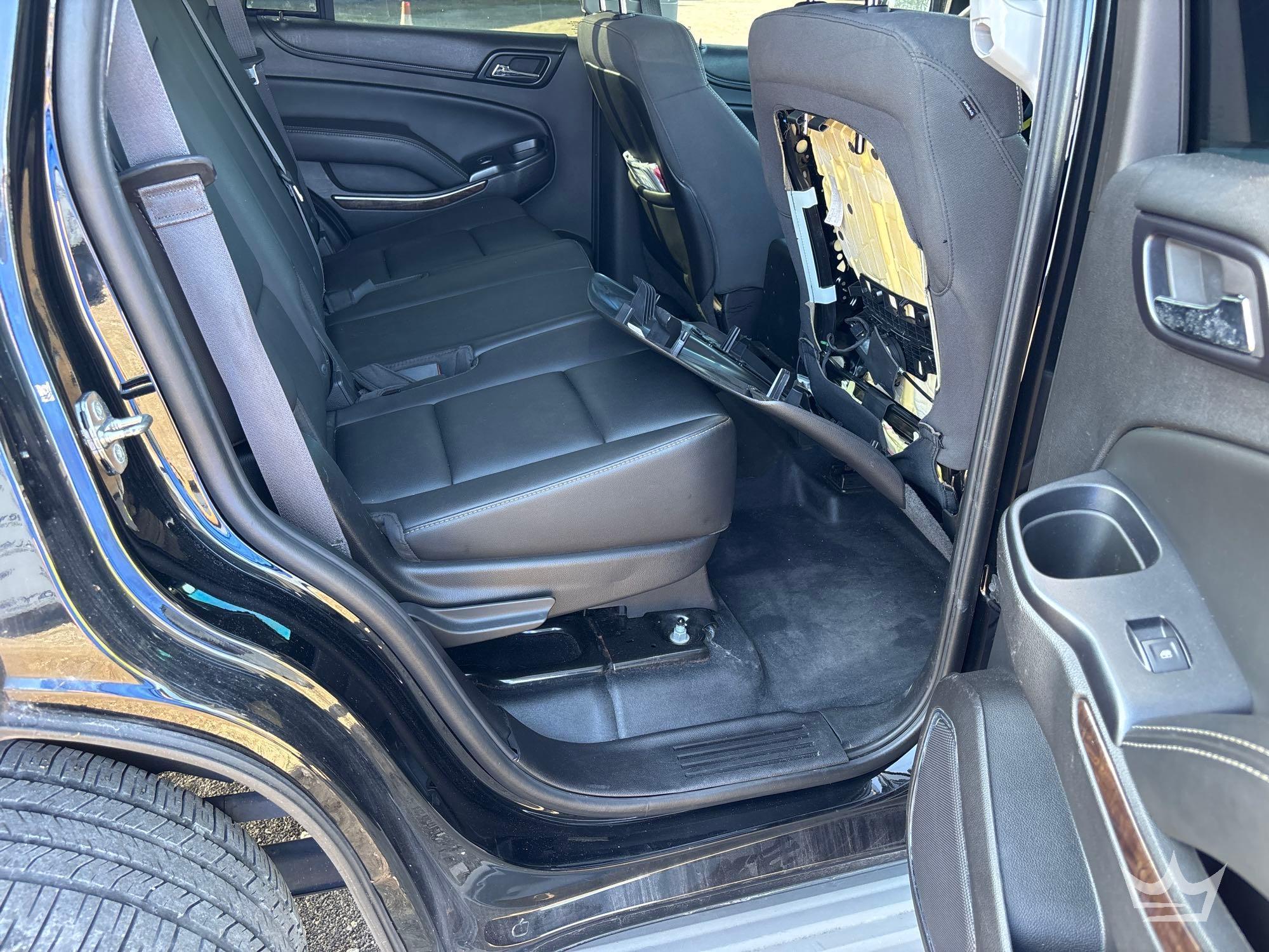 2015 Chevrolet Tahoe
