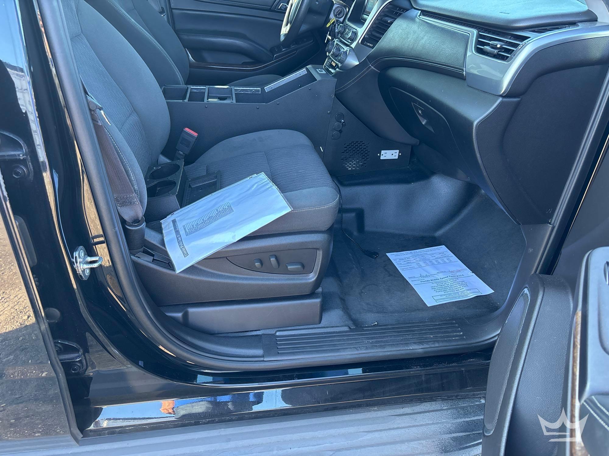 2015 Chevrolet Tahoe
