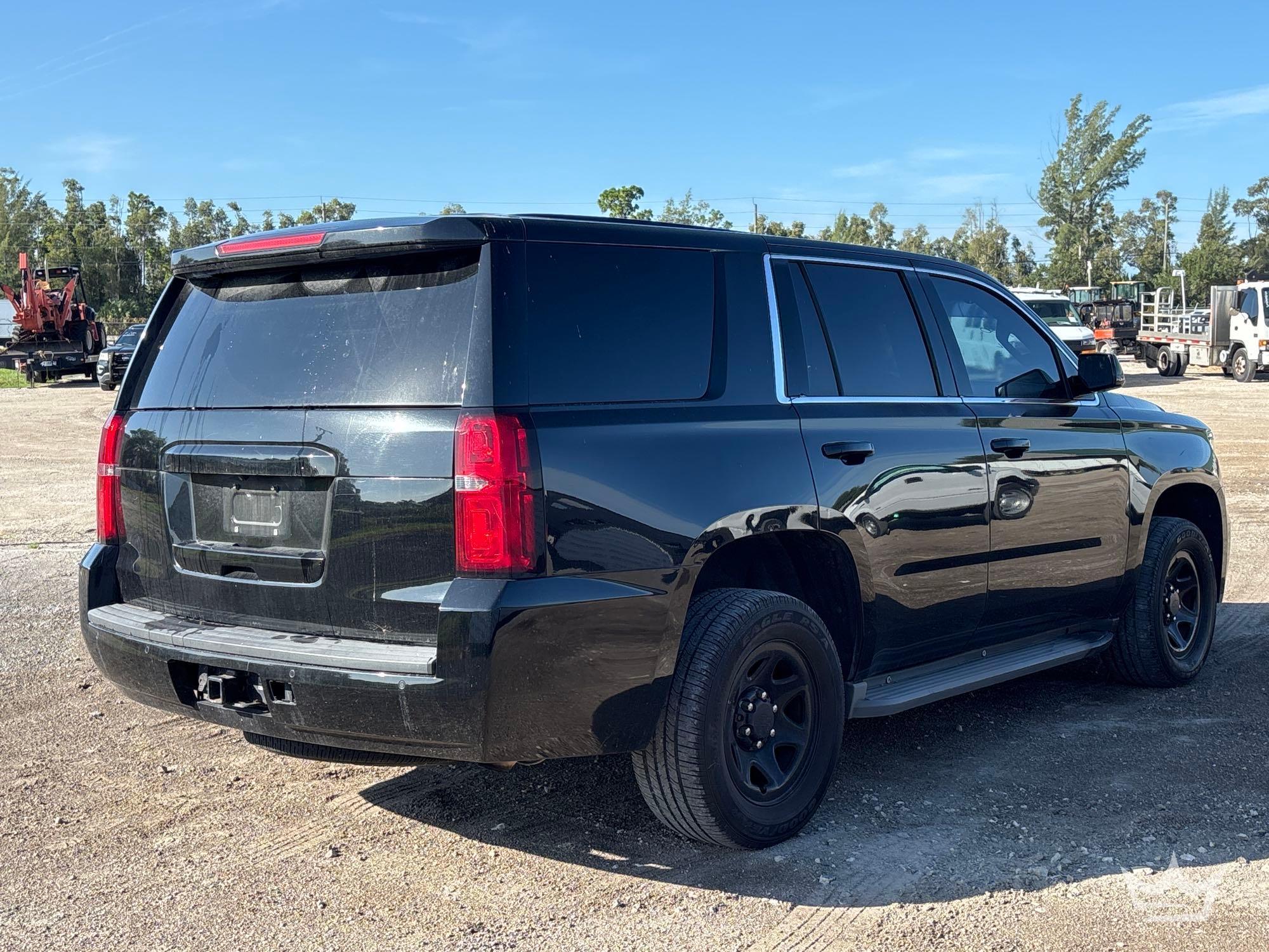 2015 Chevrolet Tahoe