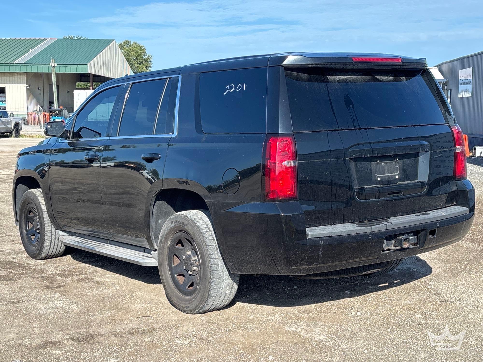 2015 Chevrolet Tahoe