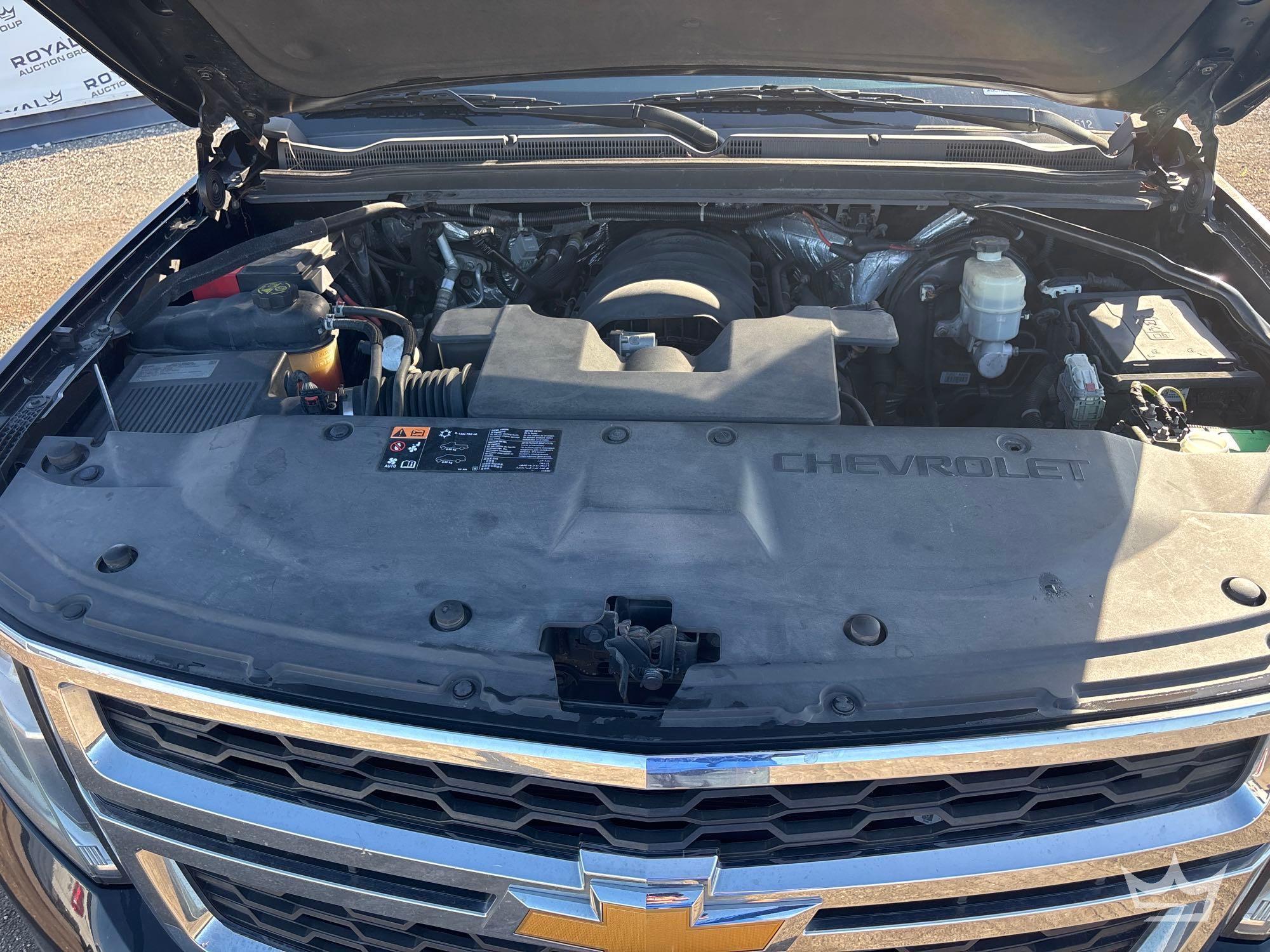 2015 Chevrolet Tahoe